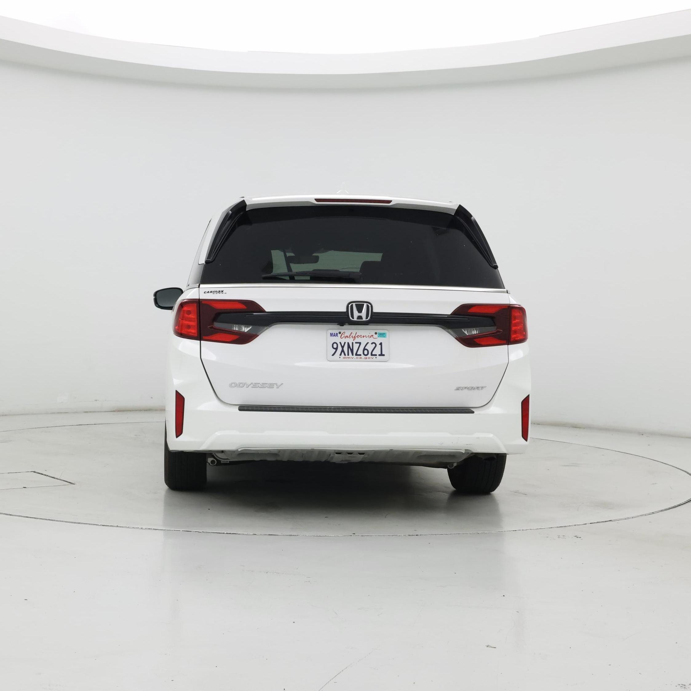 Thumbnail: 2025 Honda Odyssey - 6