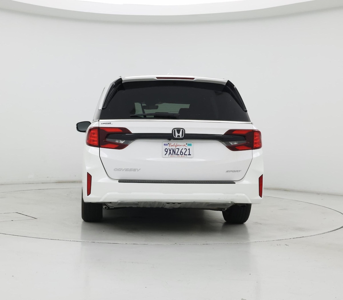 Rear