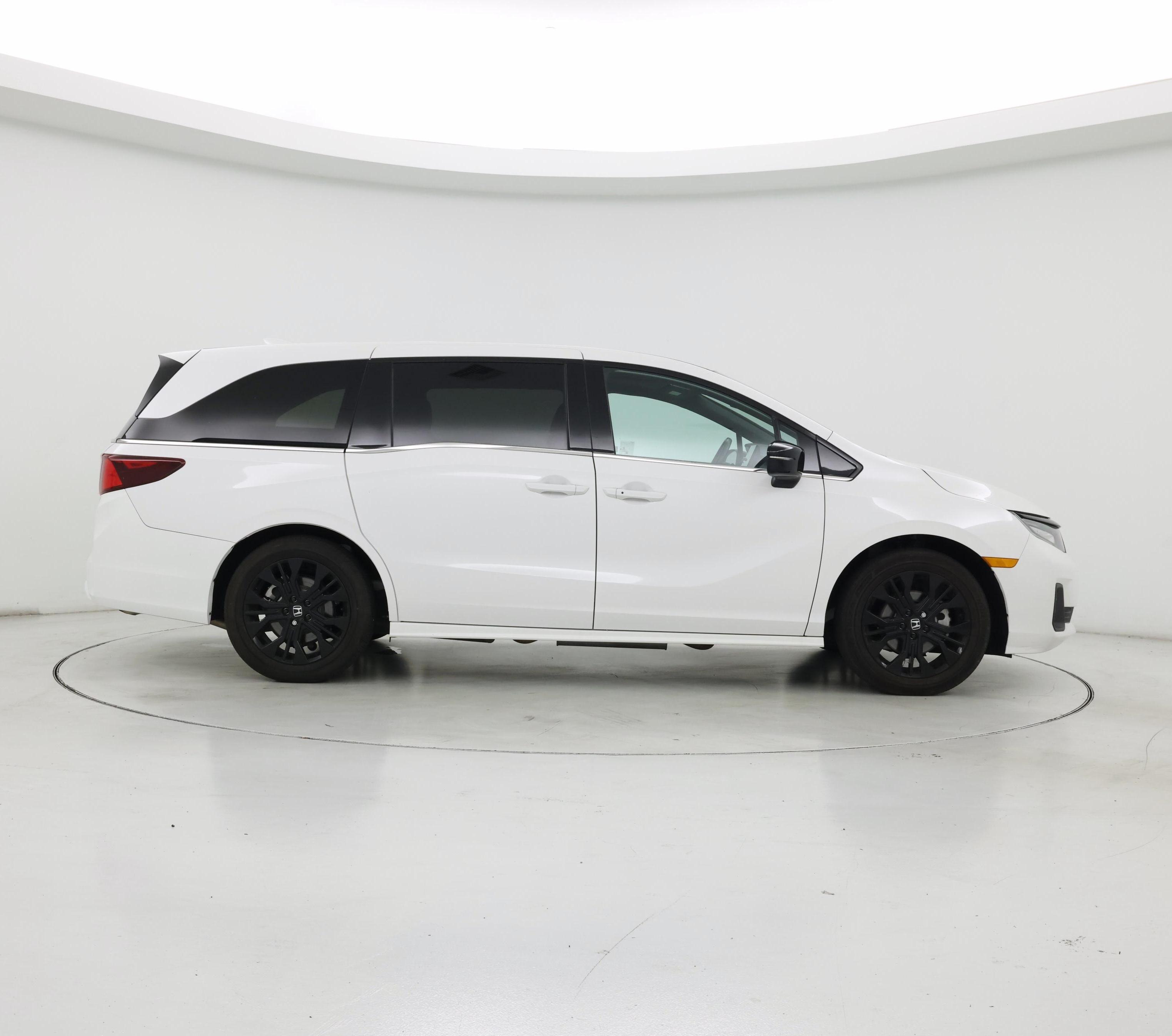 Thumbnail: 2025 Honda Odyssey - 7