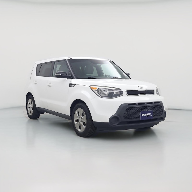 2014 Kia Soul +
