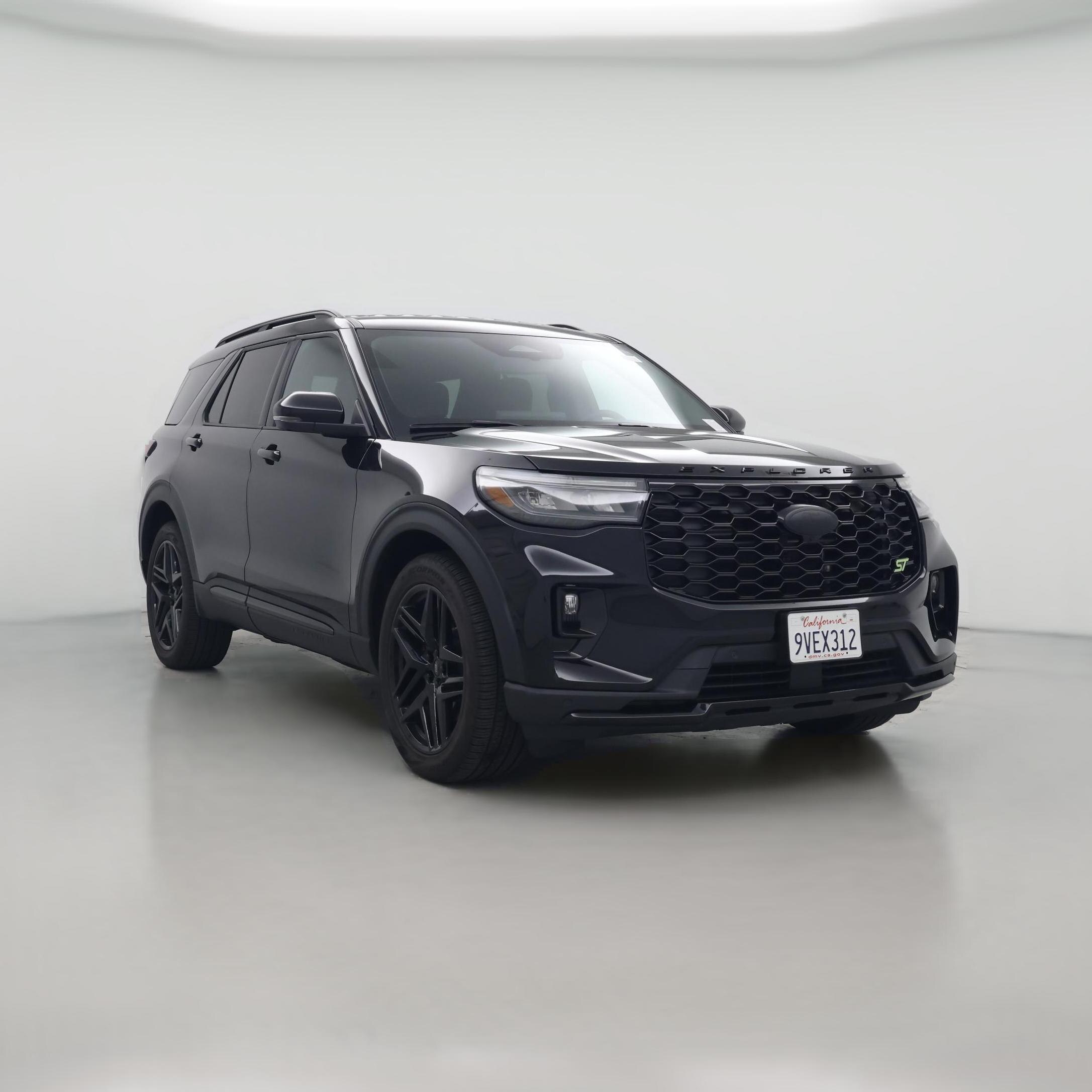 Thumbnail: 2025 Ford Explorer - 1
