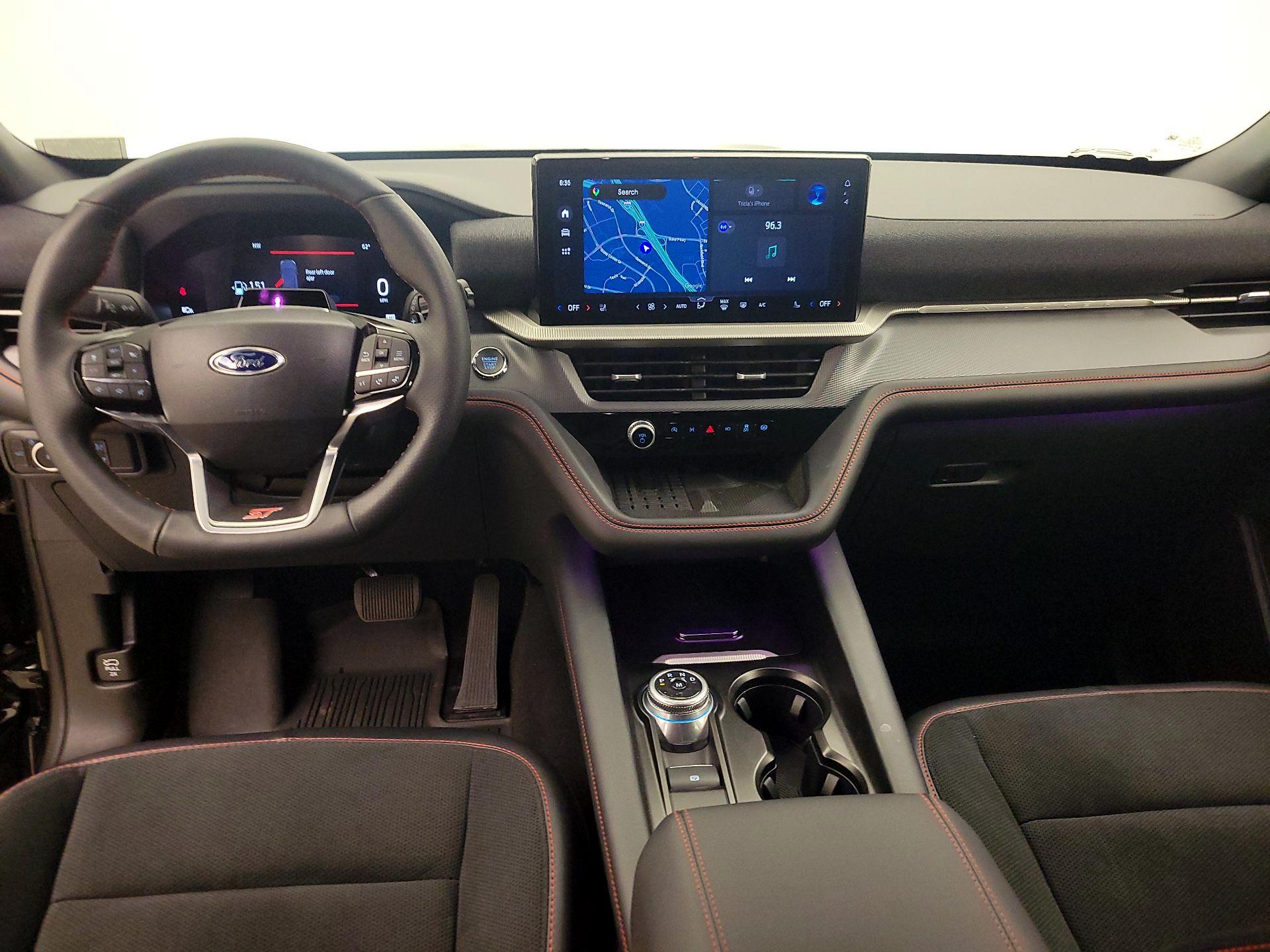 Thumbnail: 2025 Ford Explorer - 9