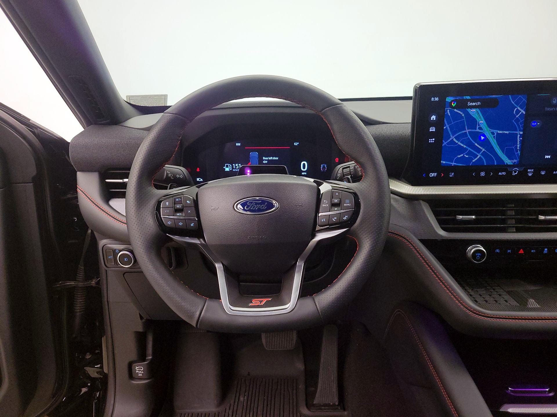 Thumbnail: 2025 Ford Explorer - 10