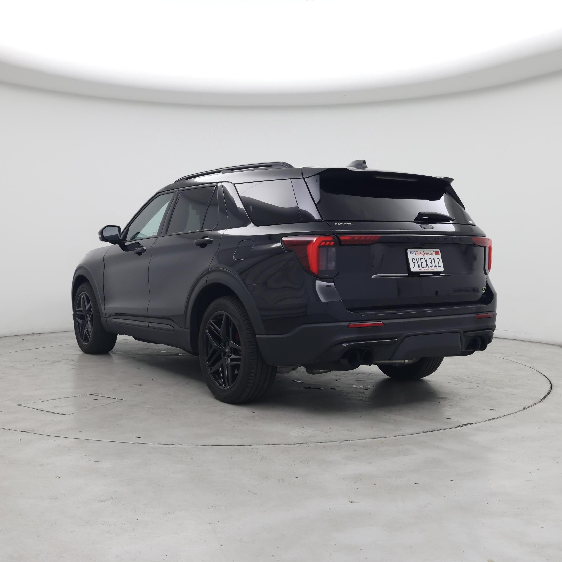 Thumbnail: 2025 Ford Explorer - 2