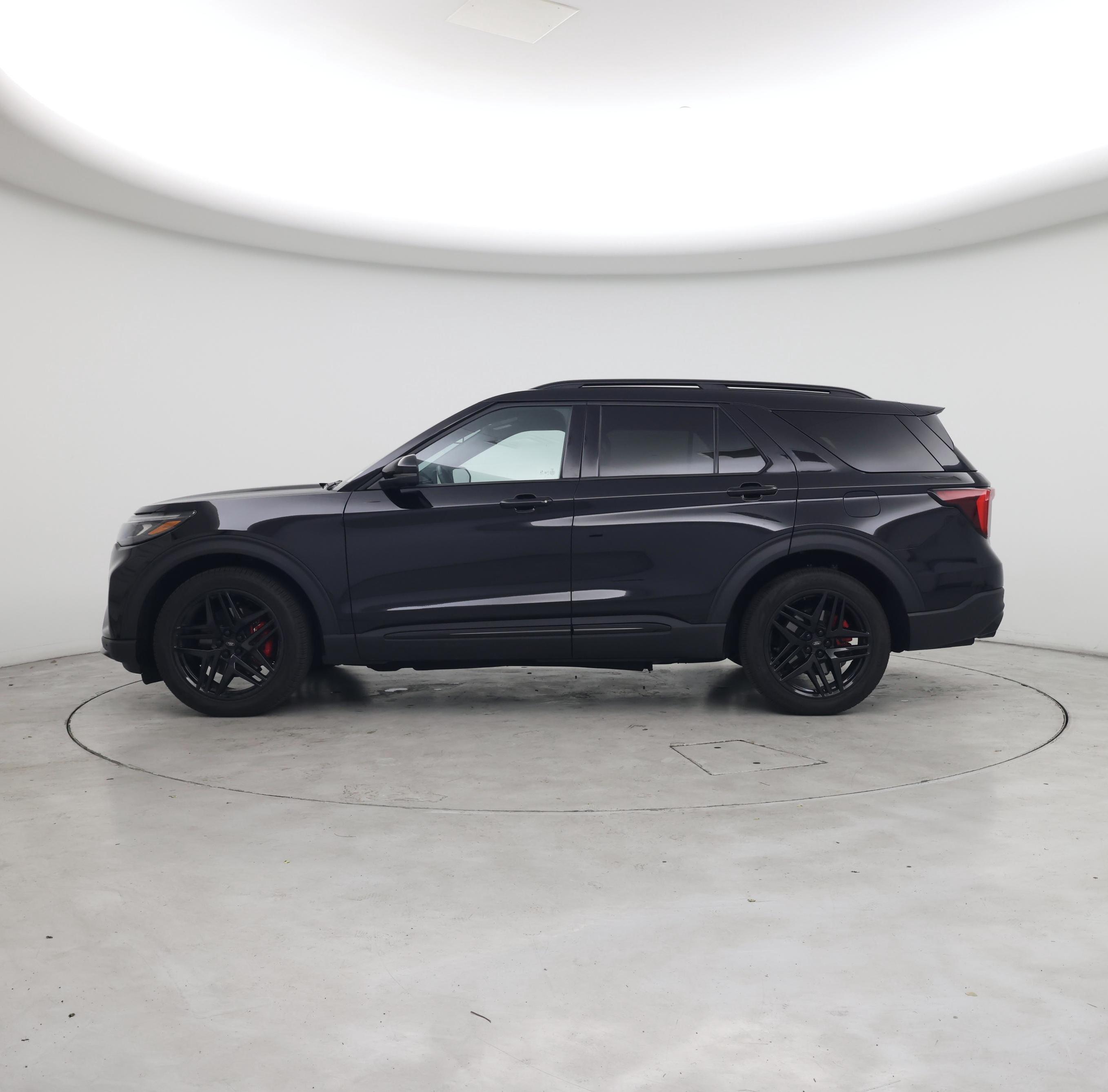 Thumbnail: 2025 Ford Explorer - 3