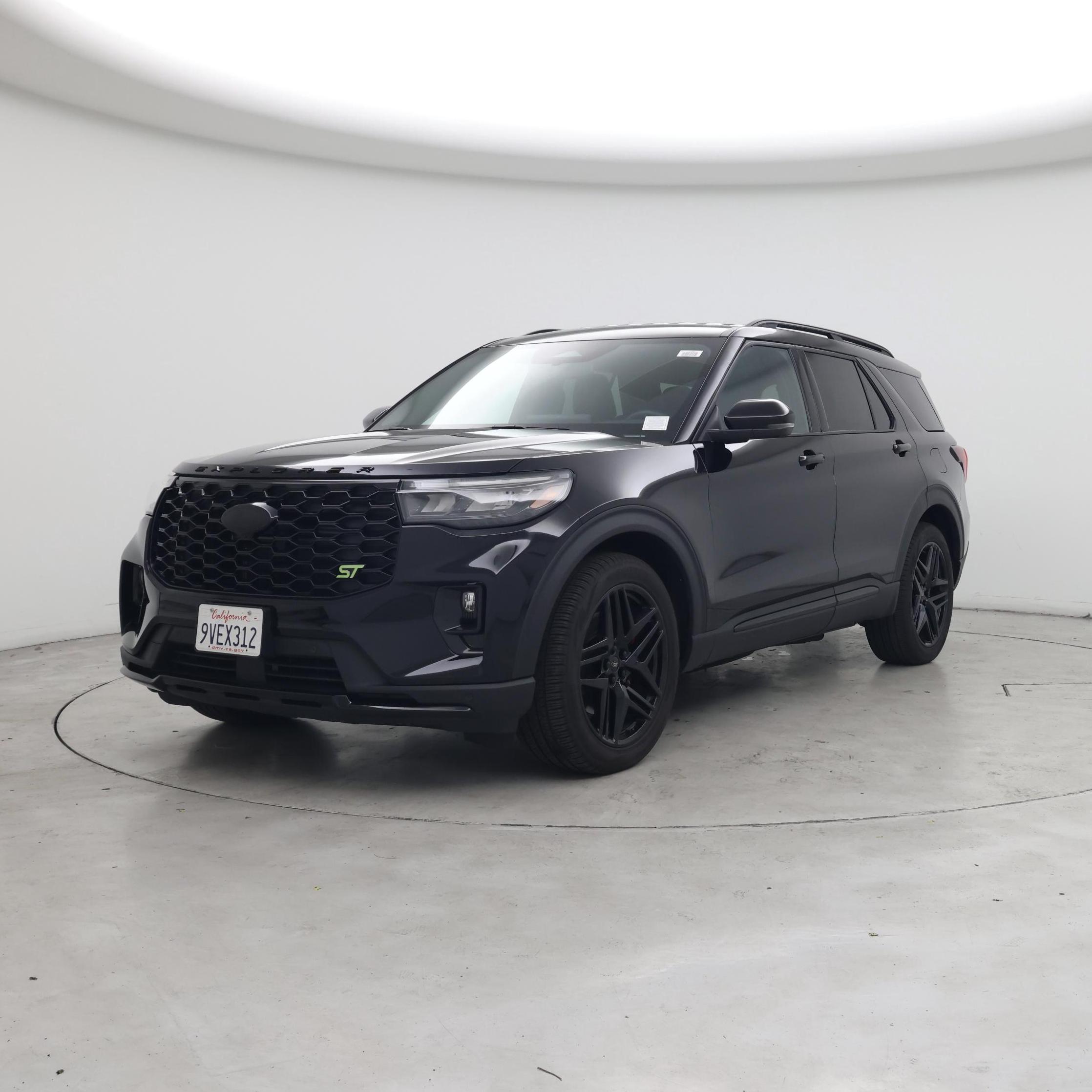 Thumbnail: 2025 Ford Explorer - 4
