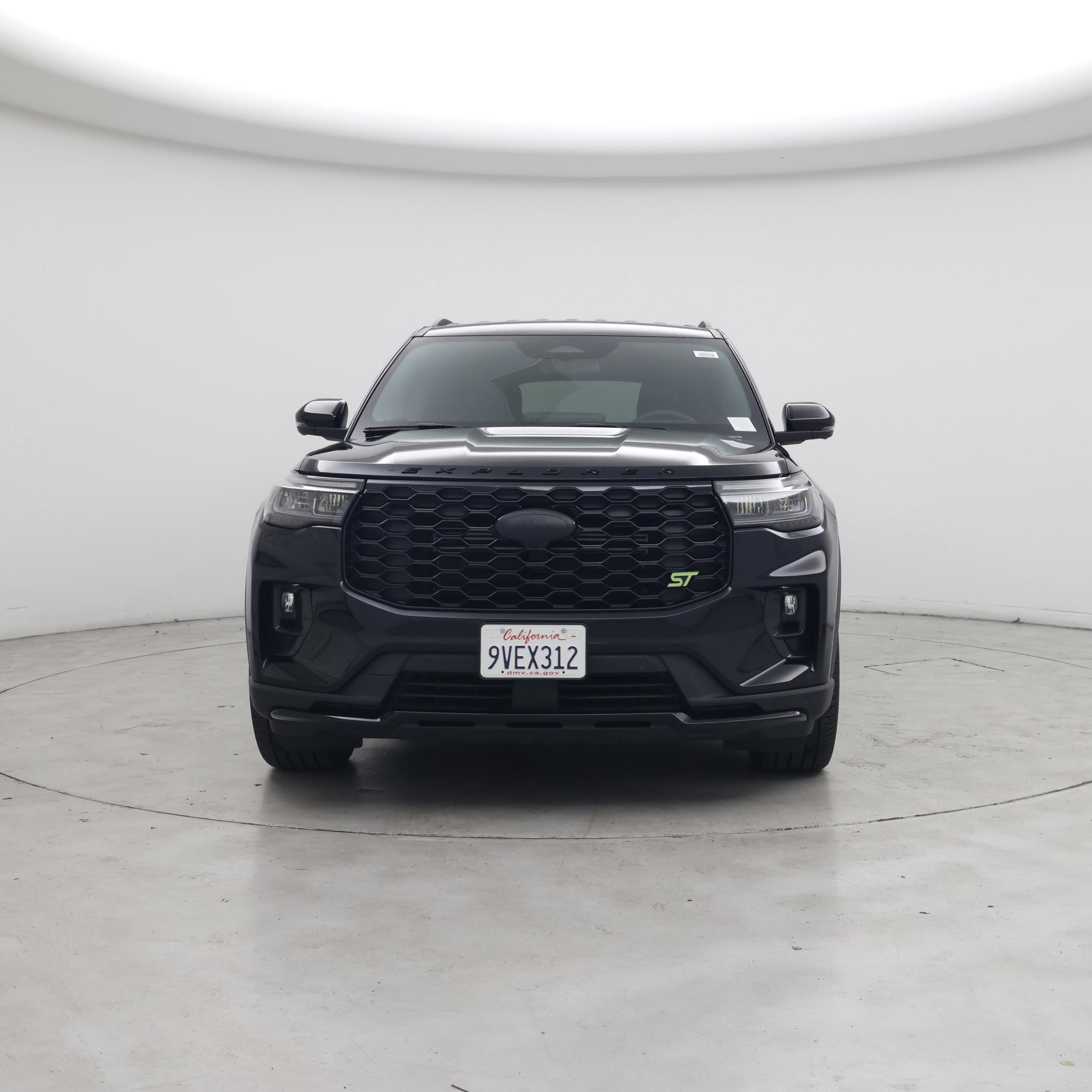 Thumbnail: 2025 Ford Explorer - 5