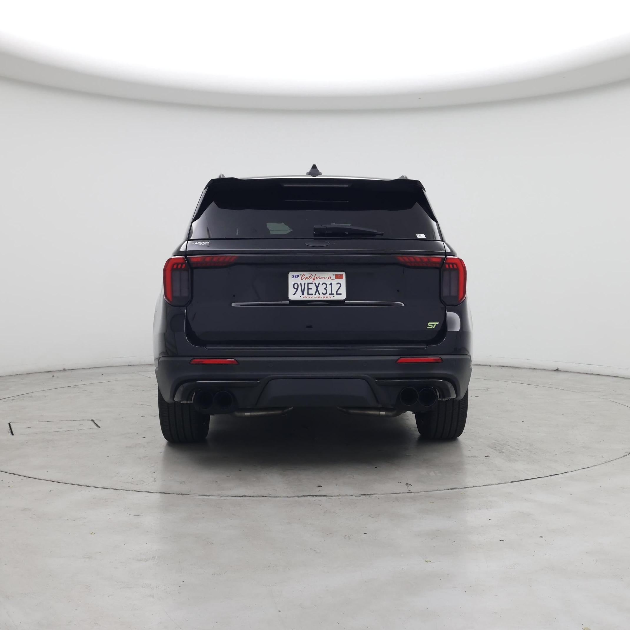 Thumbnail: 2025 Ford Explorer - 6