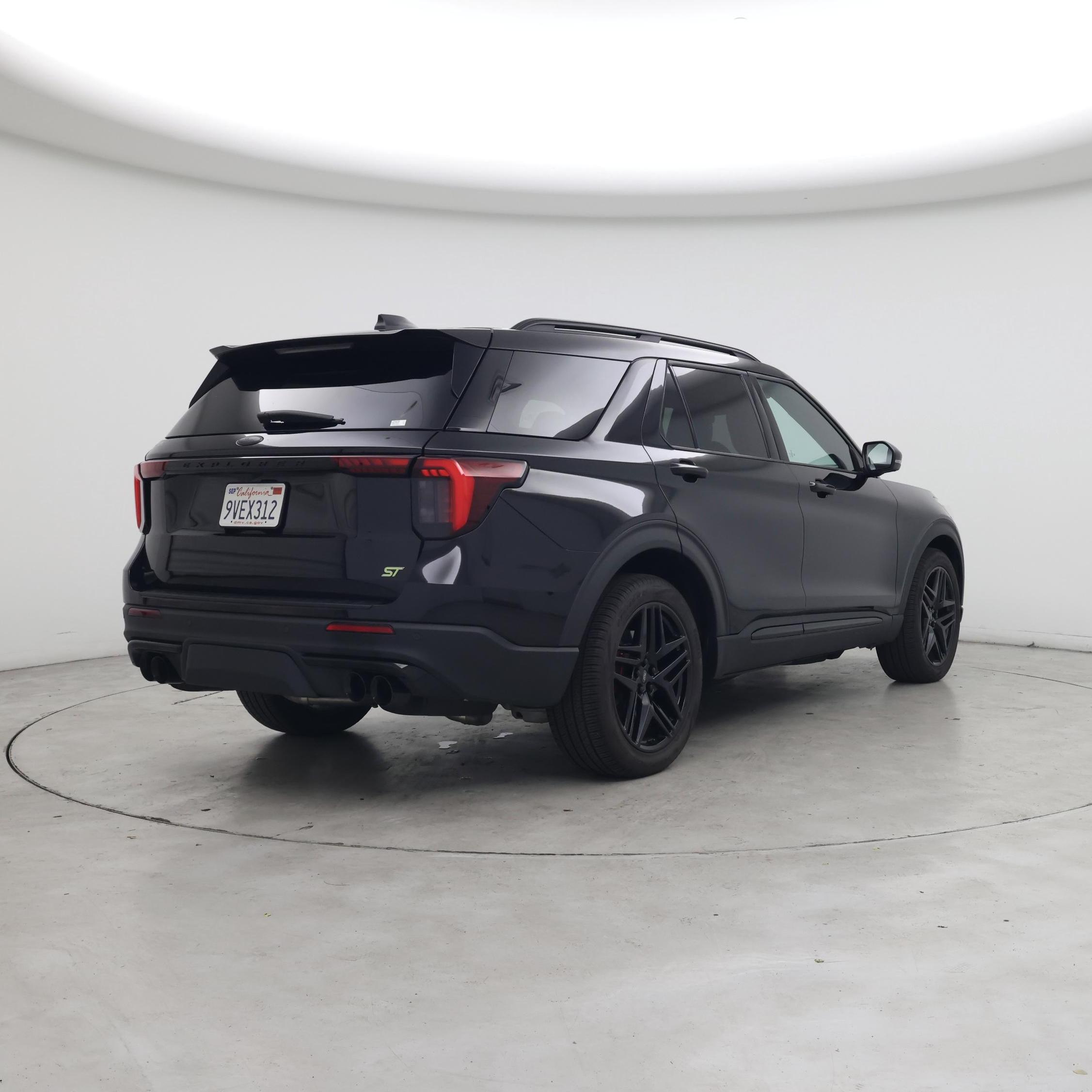 Thumbnail: 2025 Ford Explorer - 8