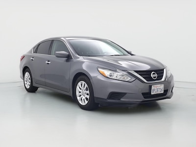 2018 Nissan Altima S