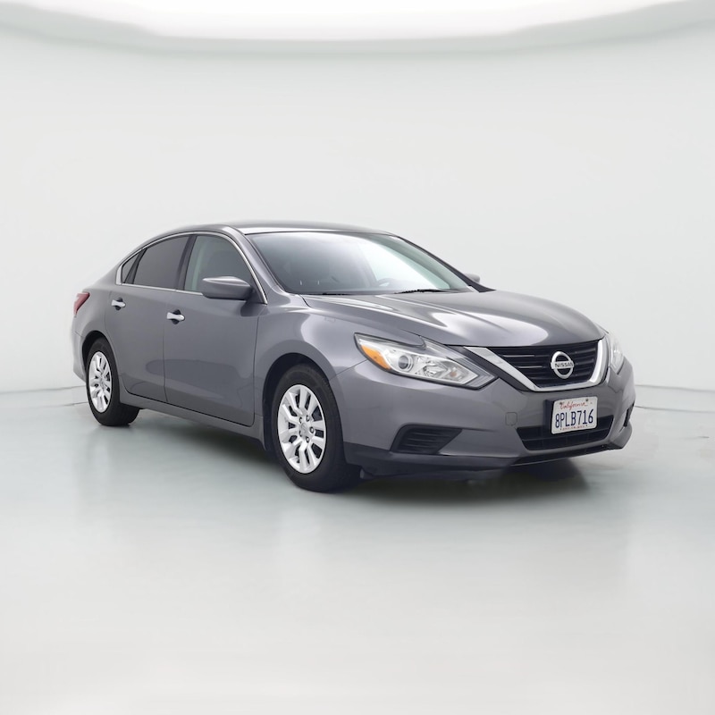 2018 Nissan Altima S