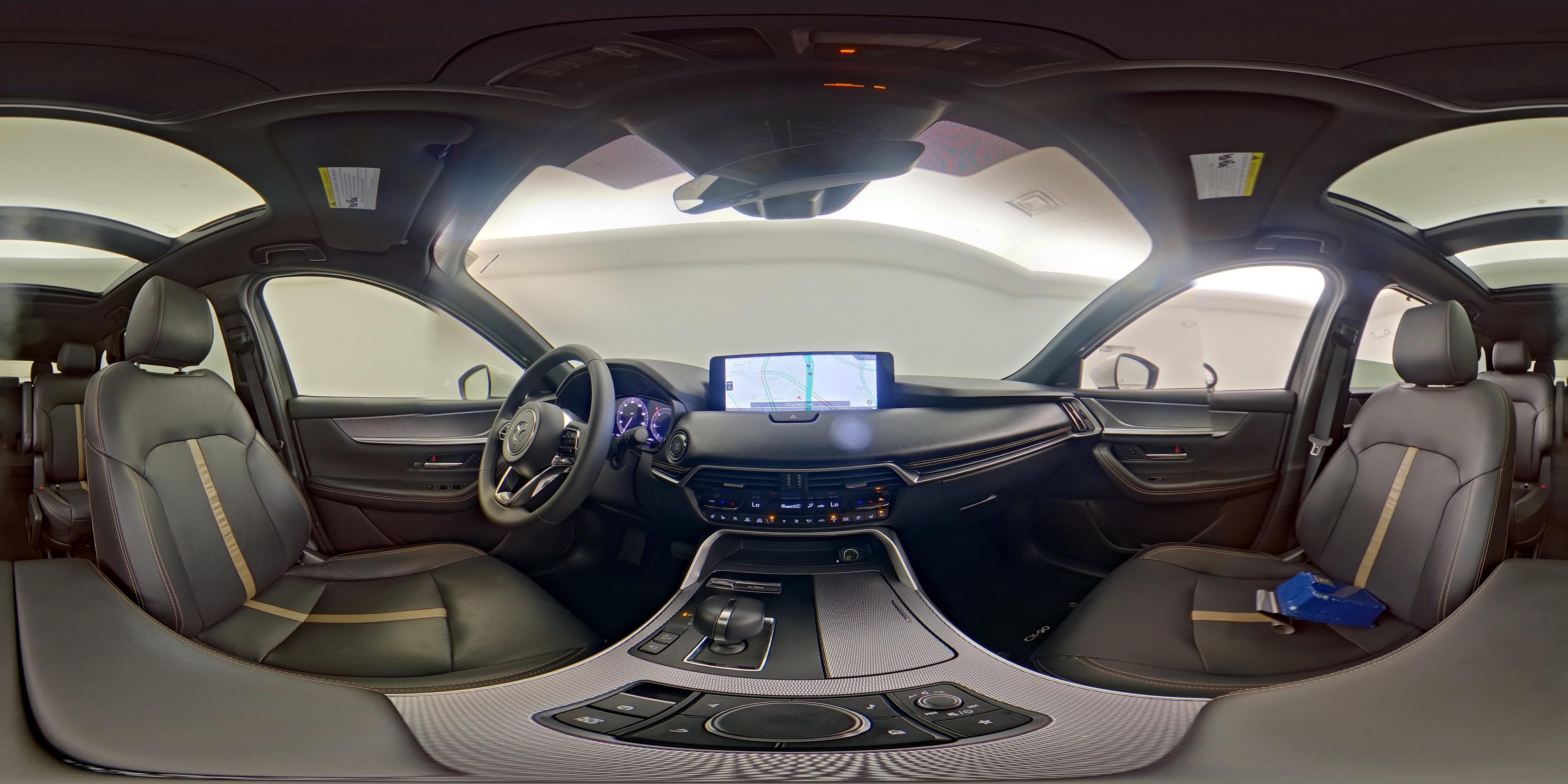 2024 Mazda CX-90 Turbo Premium Plus Package - Photo 27