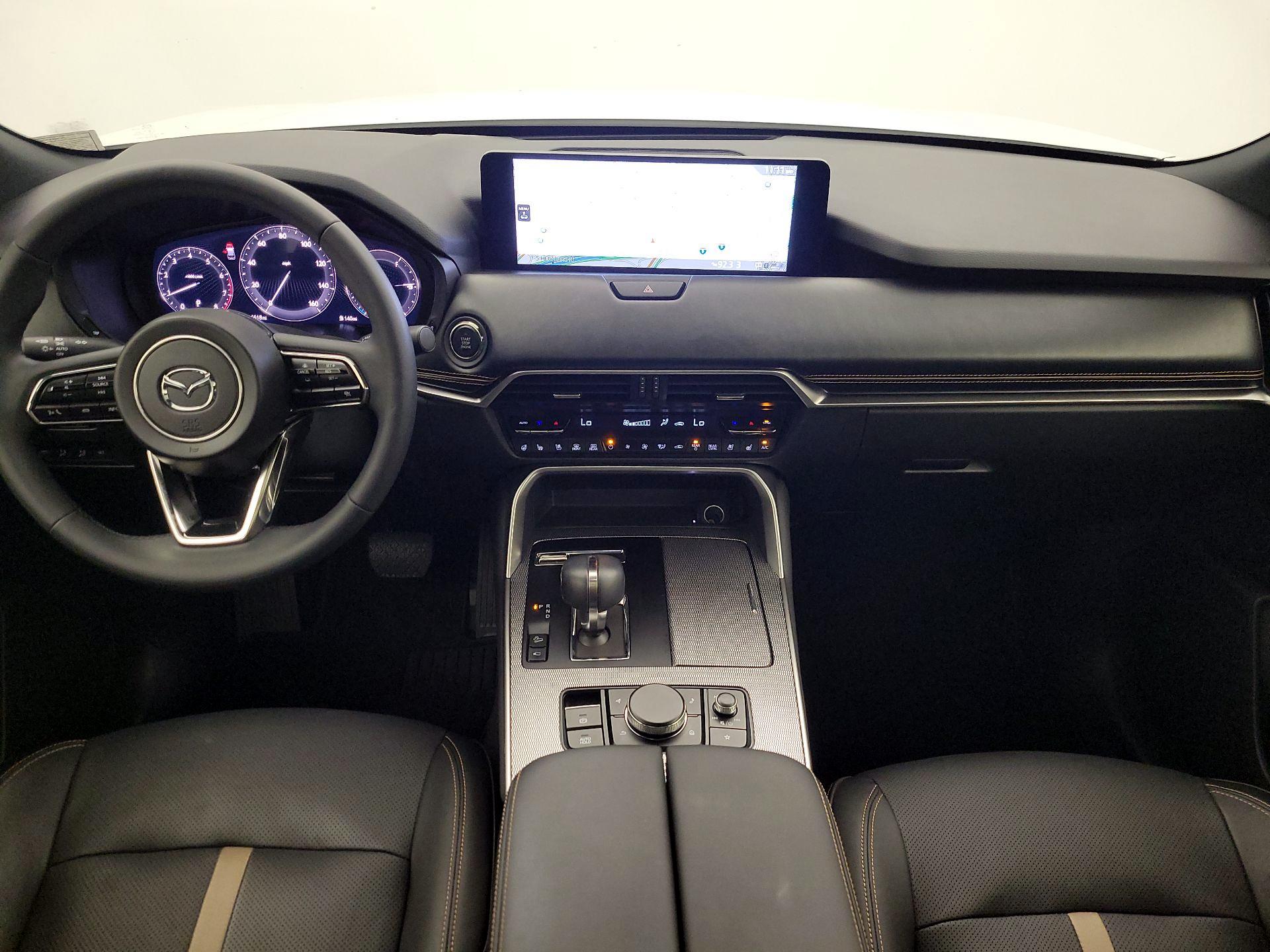 Thumbnail: 2024 Mazda CX-90 - 9