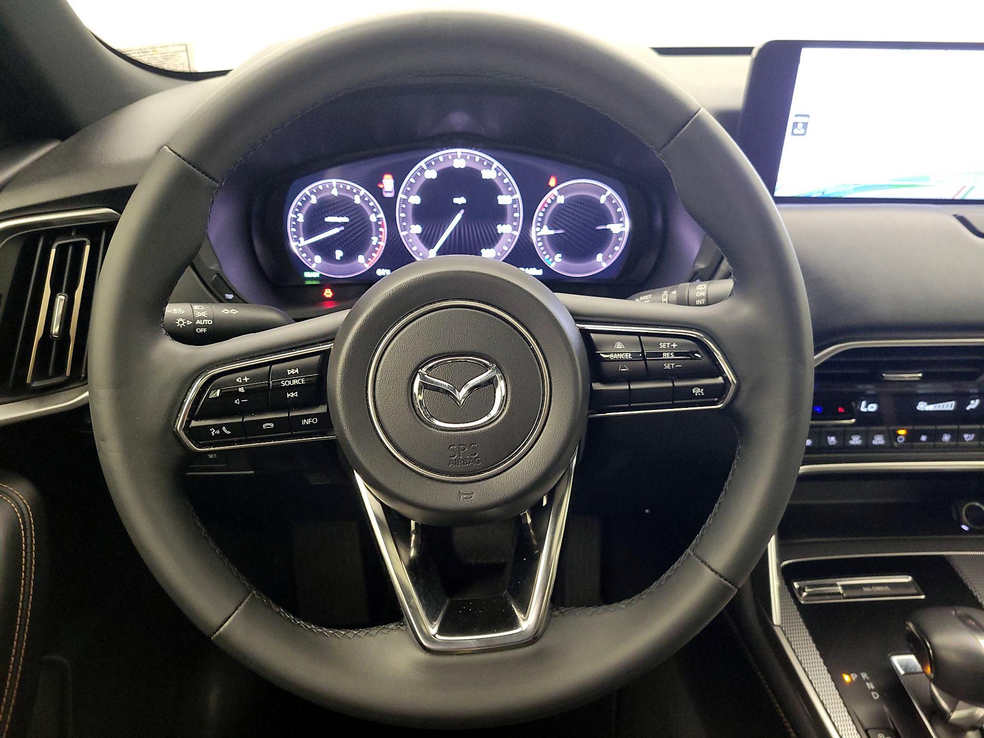 Thumbnail: 2024 Mazda CX-90 - 10