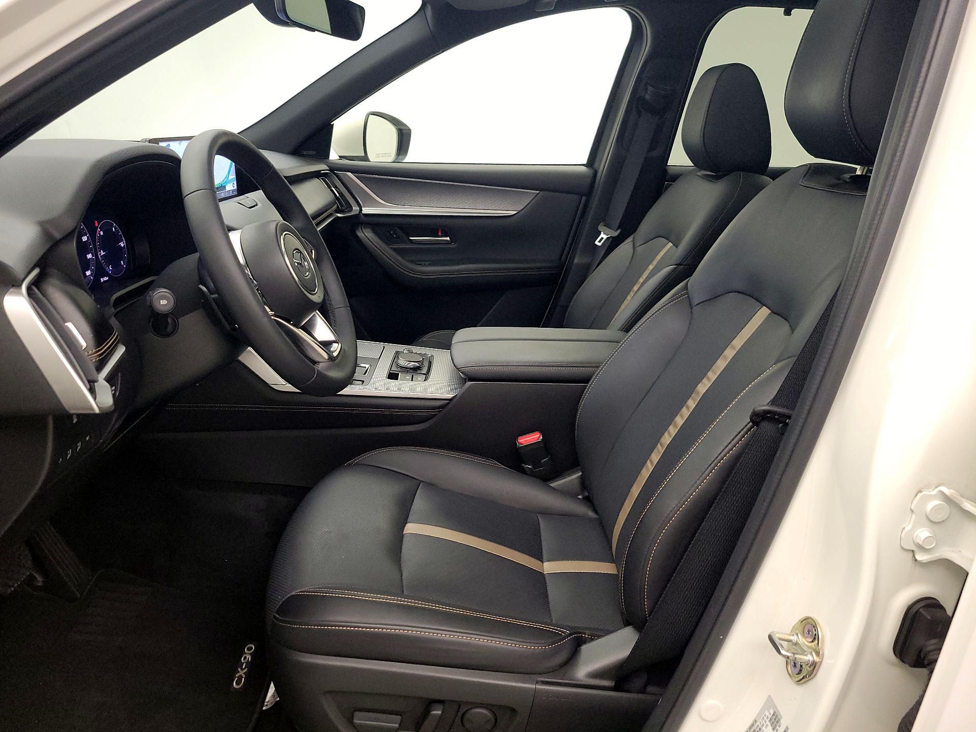 Thumbnail: 2024 Mazda CX-90 - 11