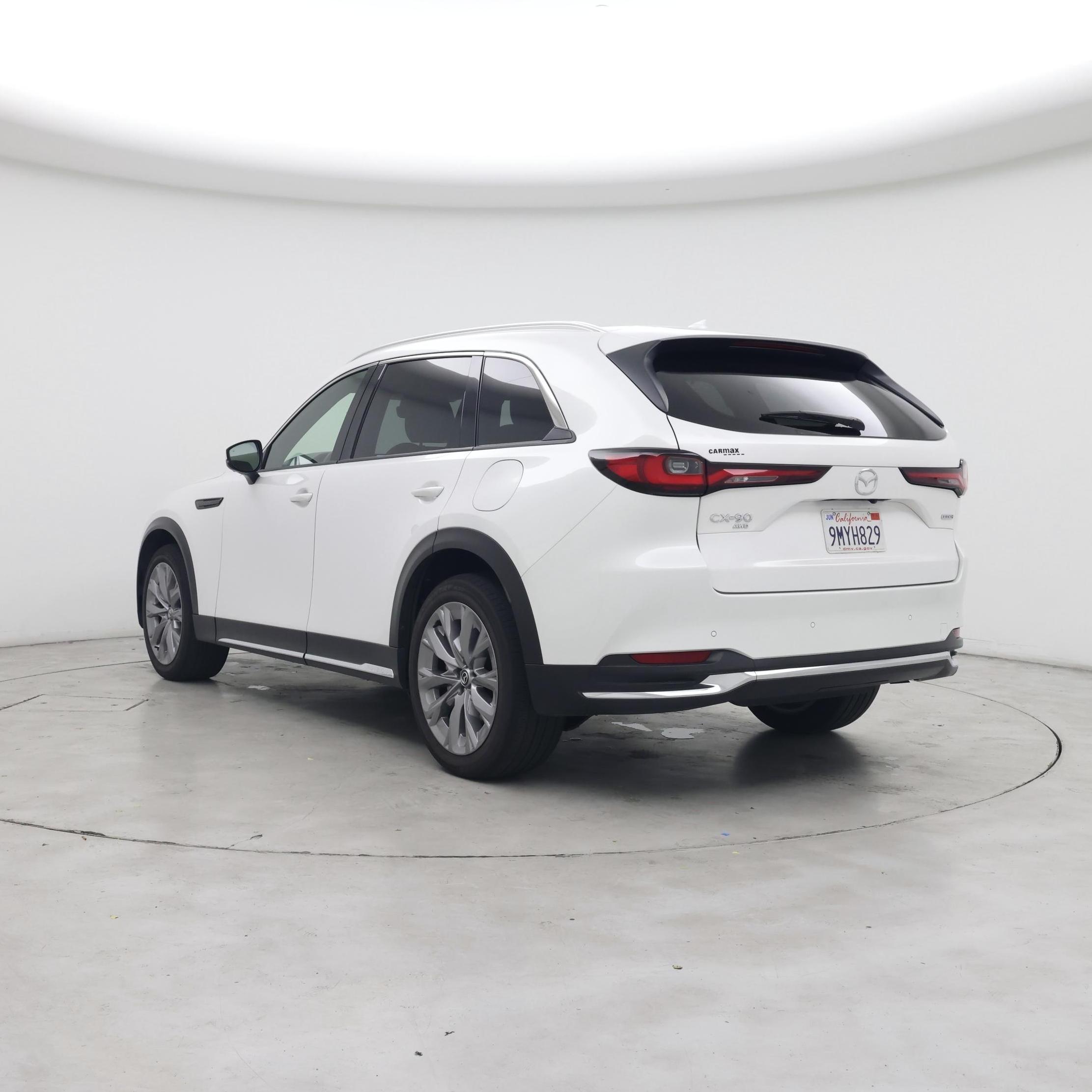 Thumbnail: 2024 Mazda CX-90 - 2
