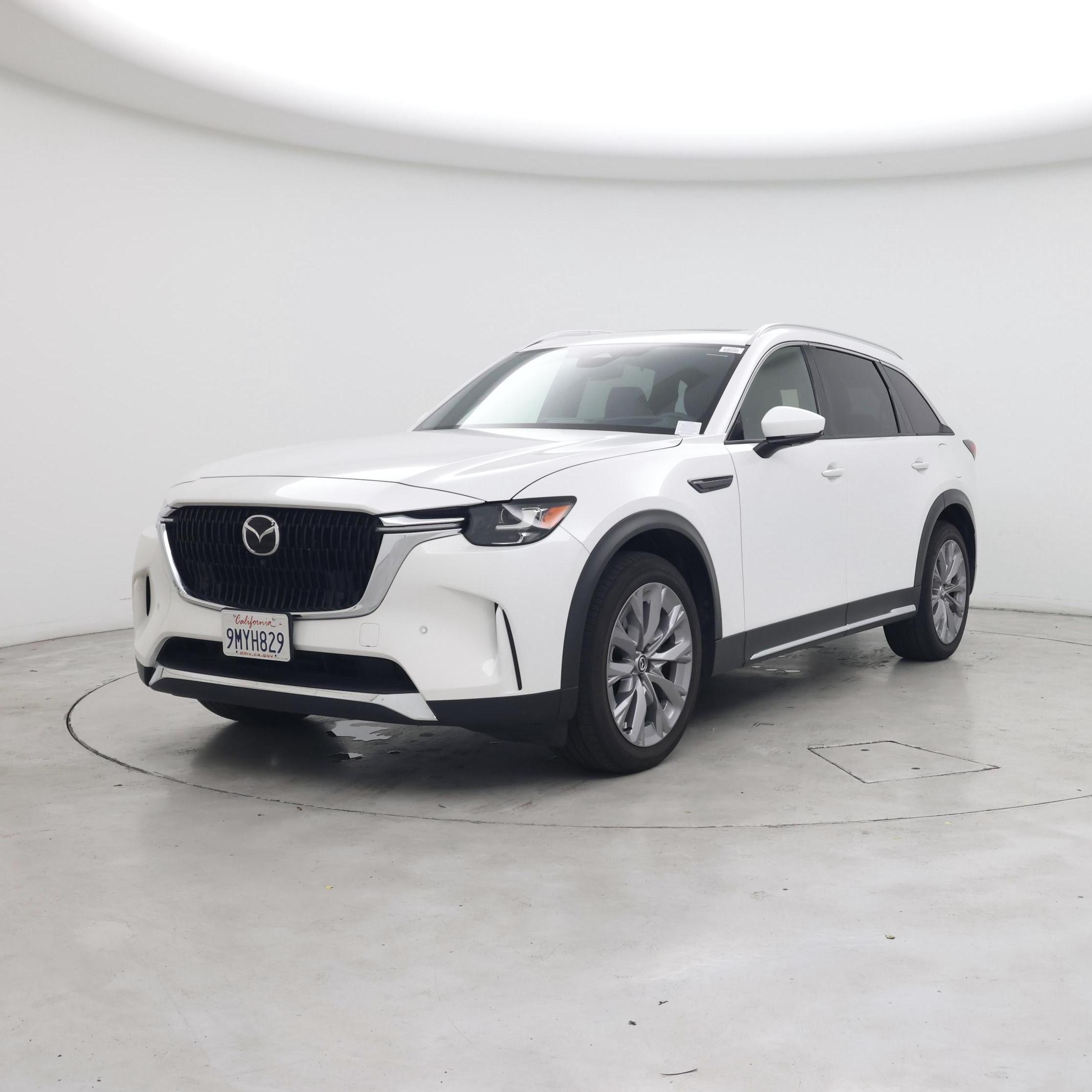 Thumbnail: 2024 Mazda CX-90 - 4