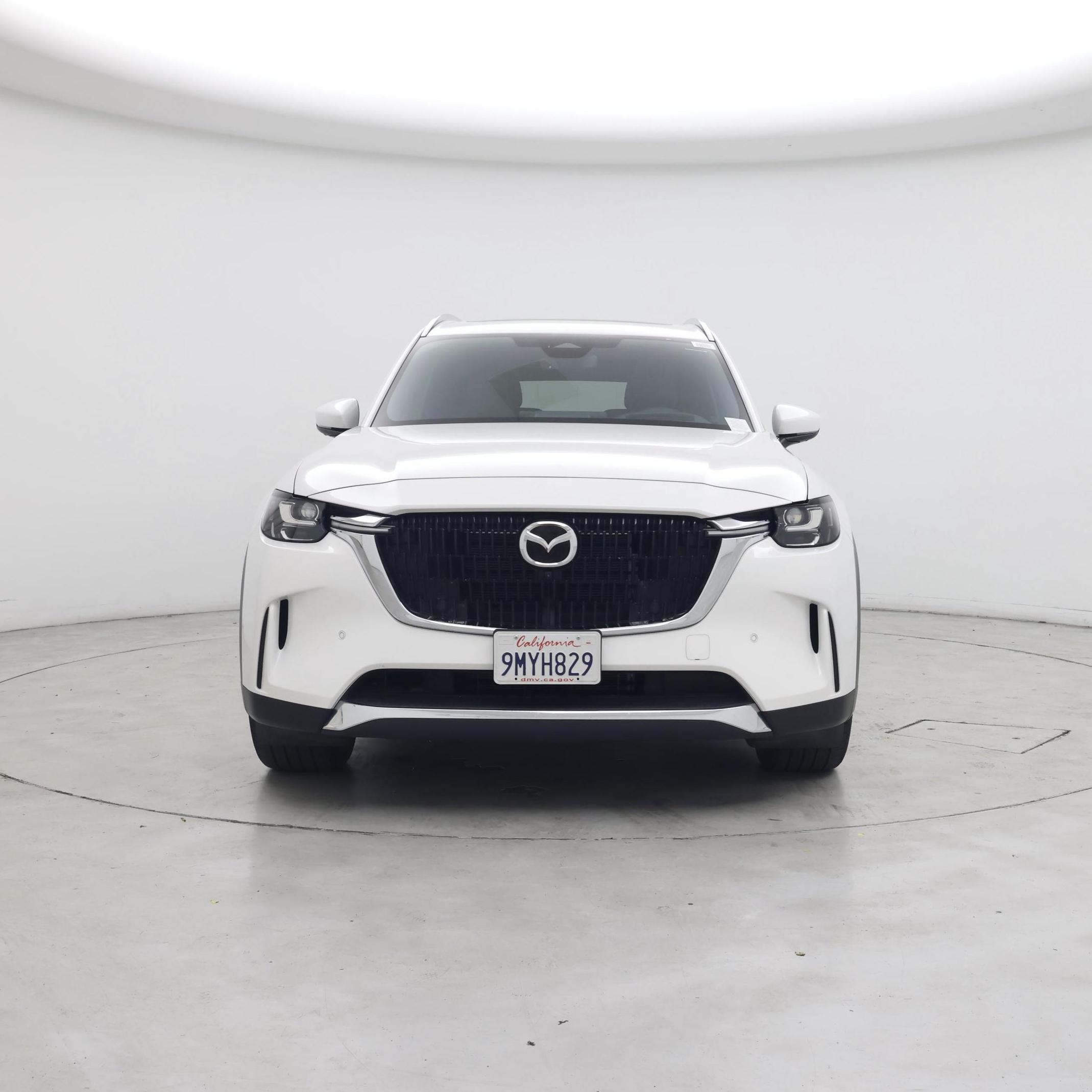 Thumbnail: 2024 Mazda CX-90 - 5