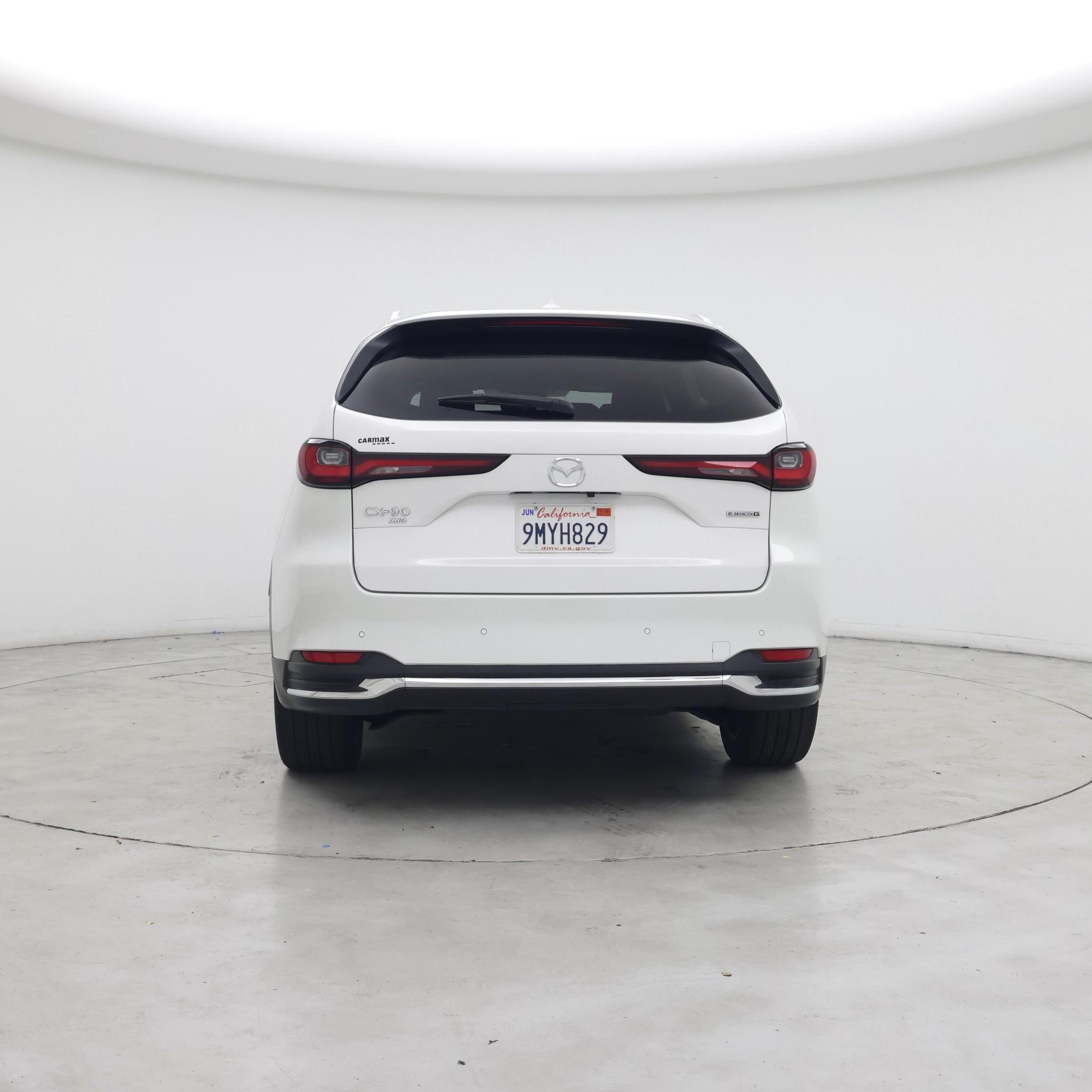 Thumbnail: 2024 Mazda CX-90 - 6