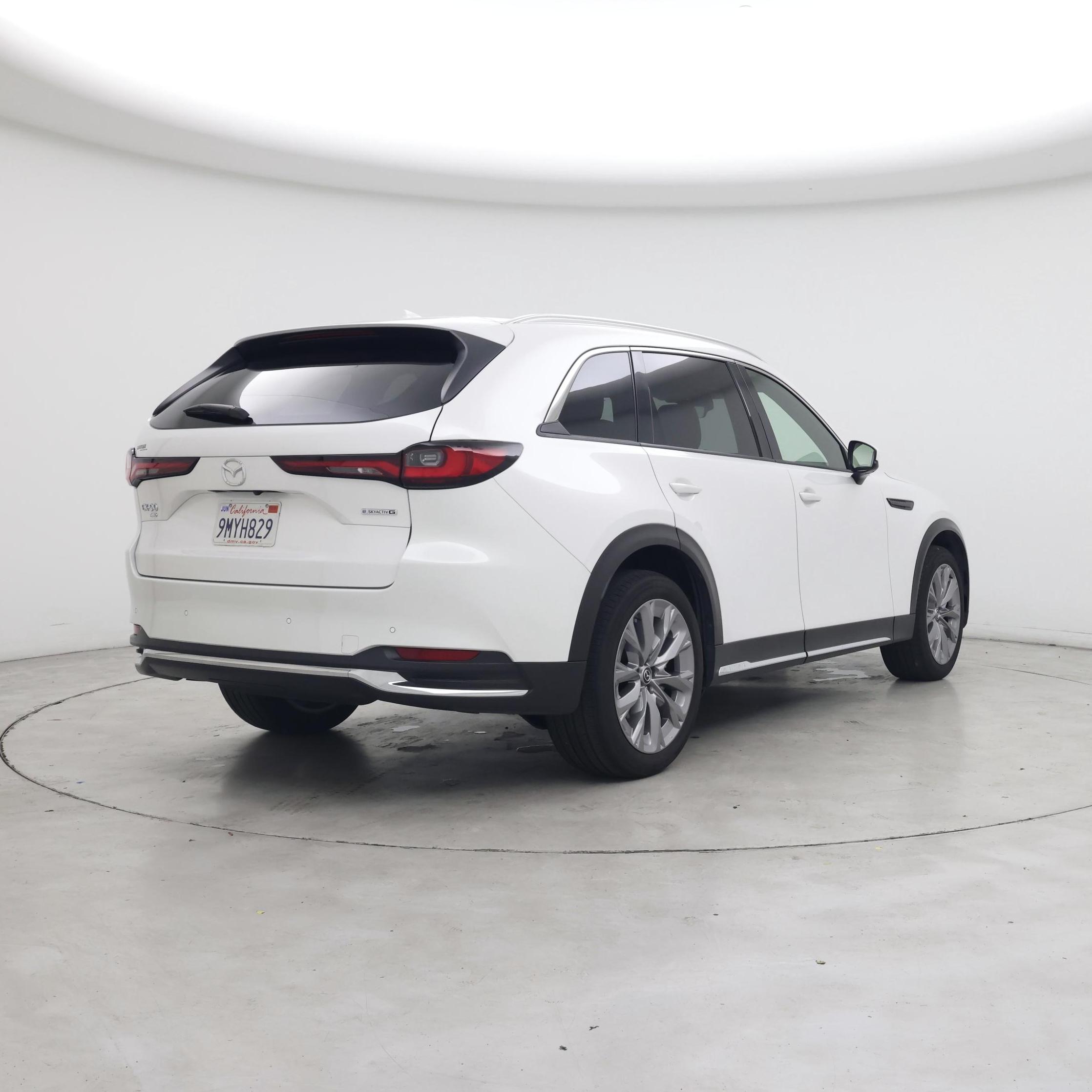Thumbnail: 2024 Mazda CX-90 - 8
