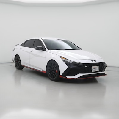 2023 Hyundai Elantra N