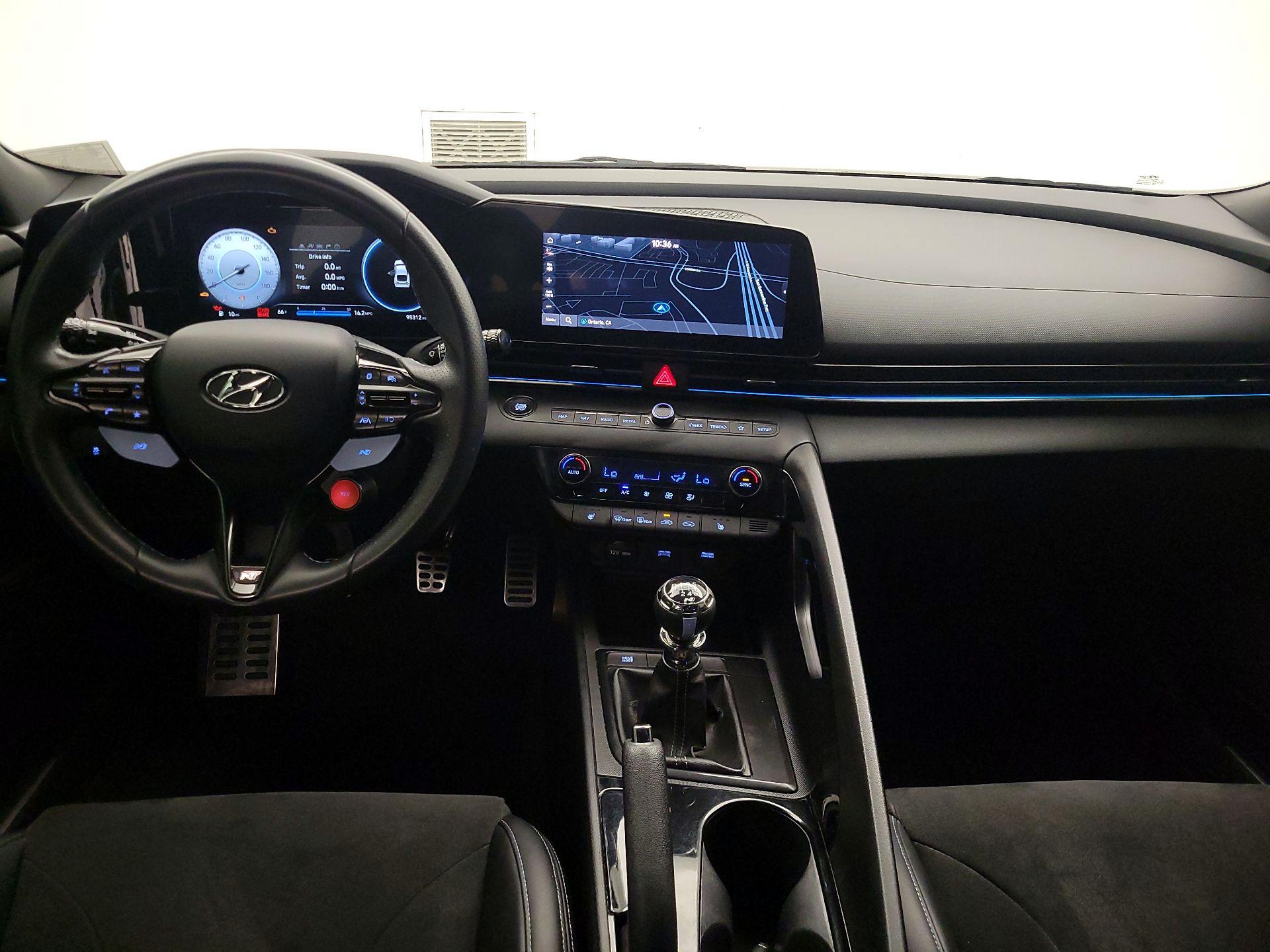 Thumbnail: 2023 Hyundai Elantra - 9