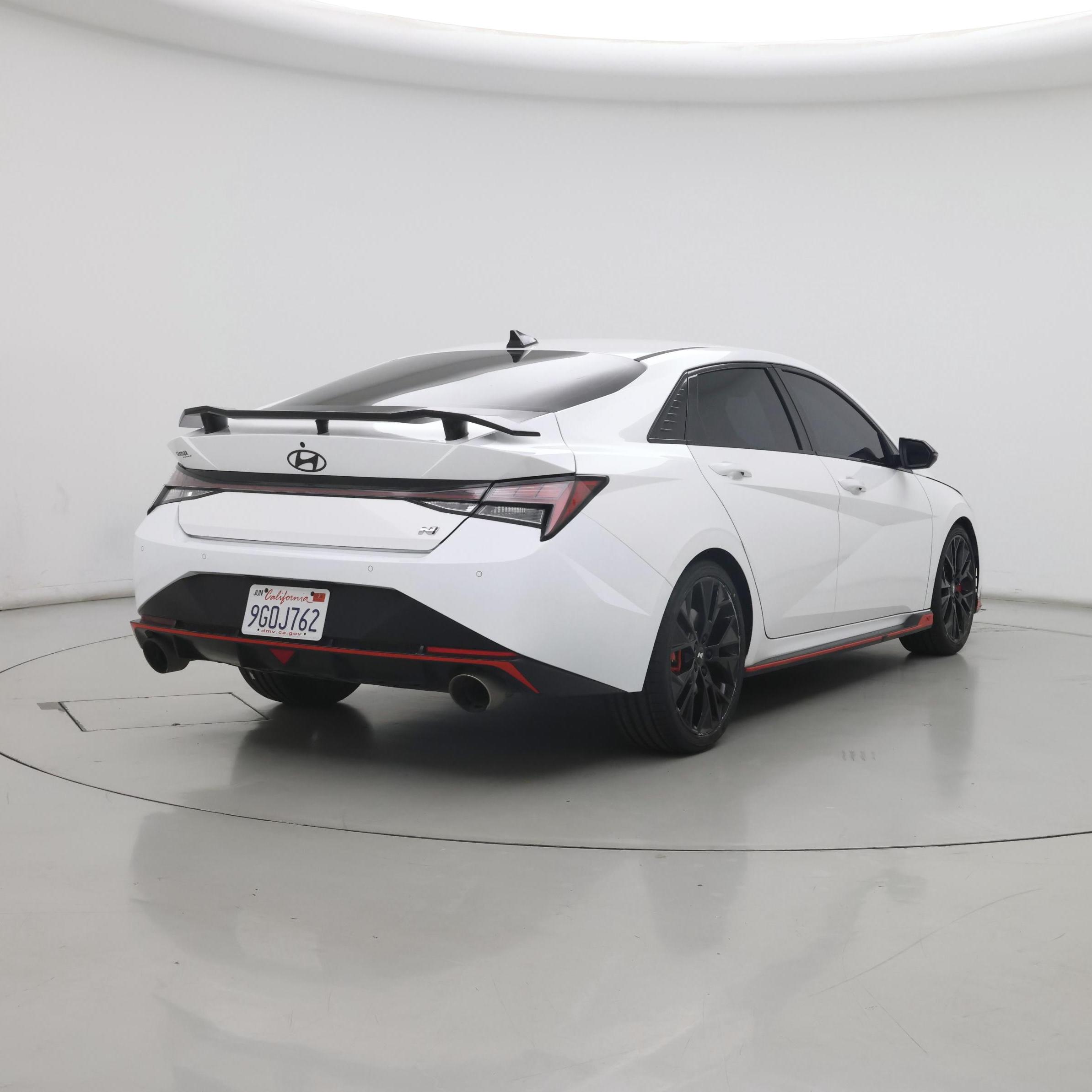 Thumbnail: 2023 Hyundai Elantra - 8