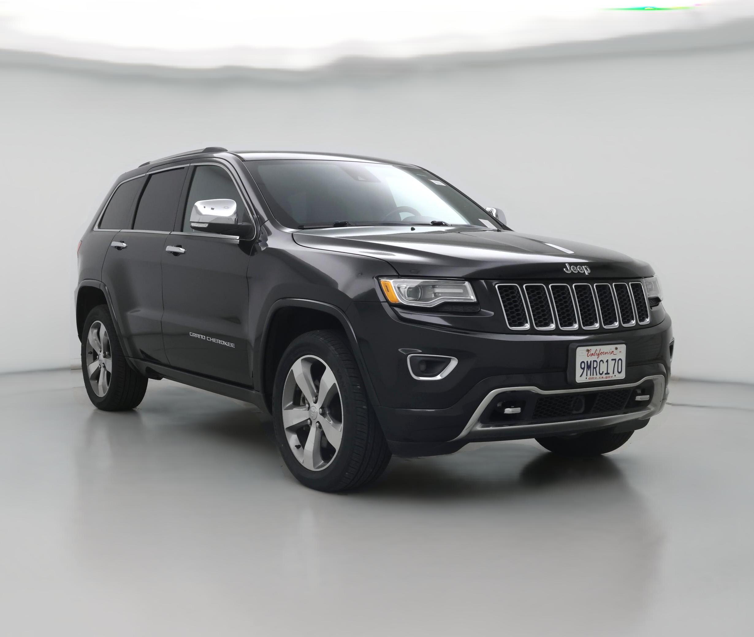 Thumbnail: 2015 Jeep Grand Cherokee - 1