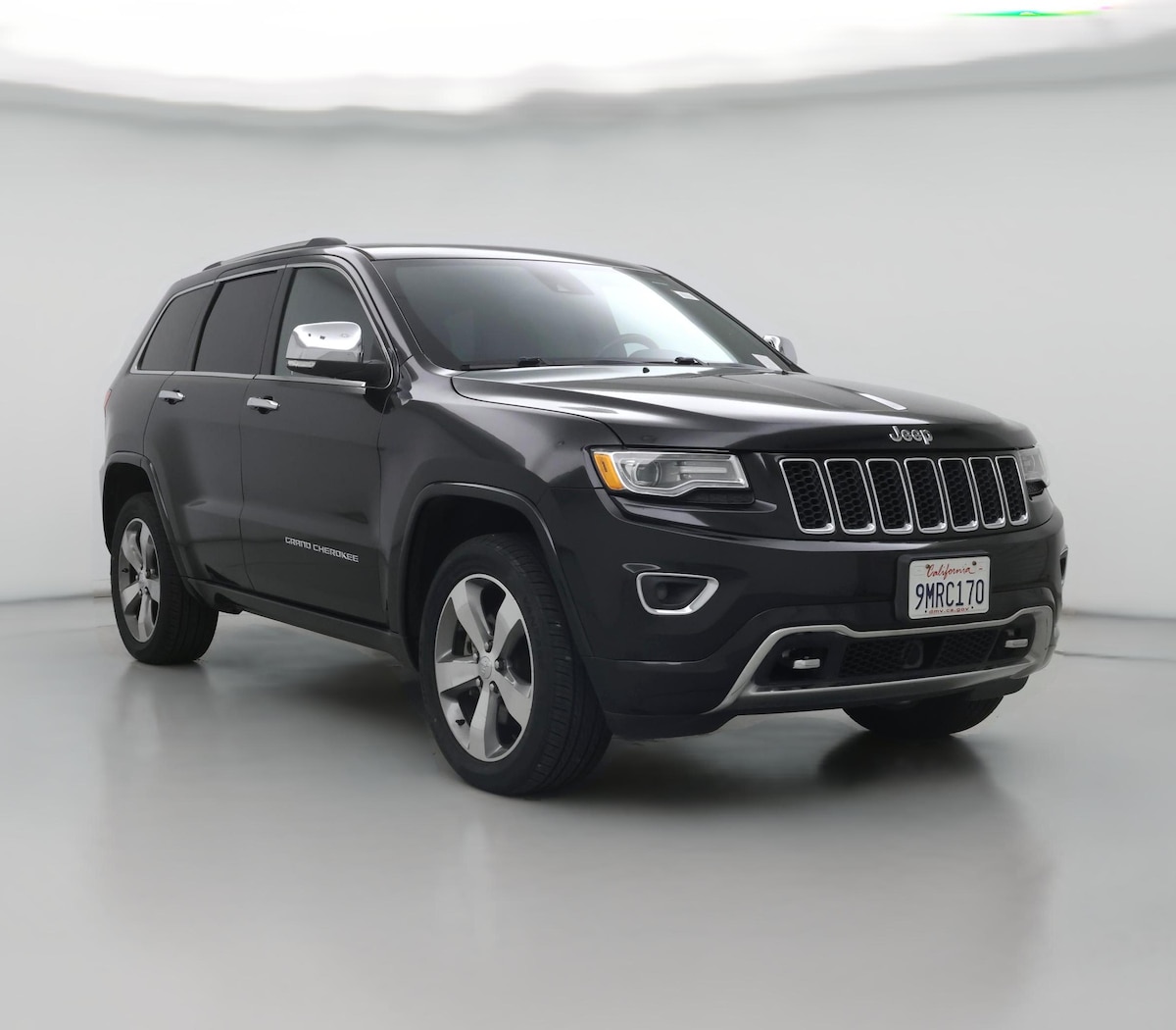 Featured vehicle