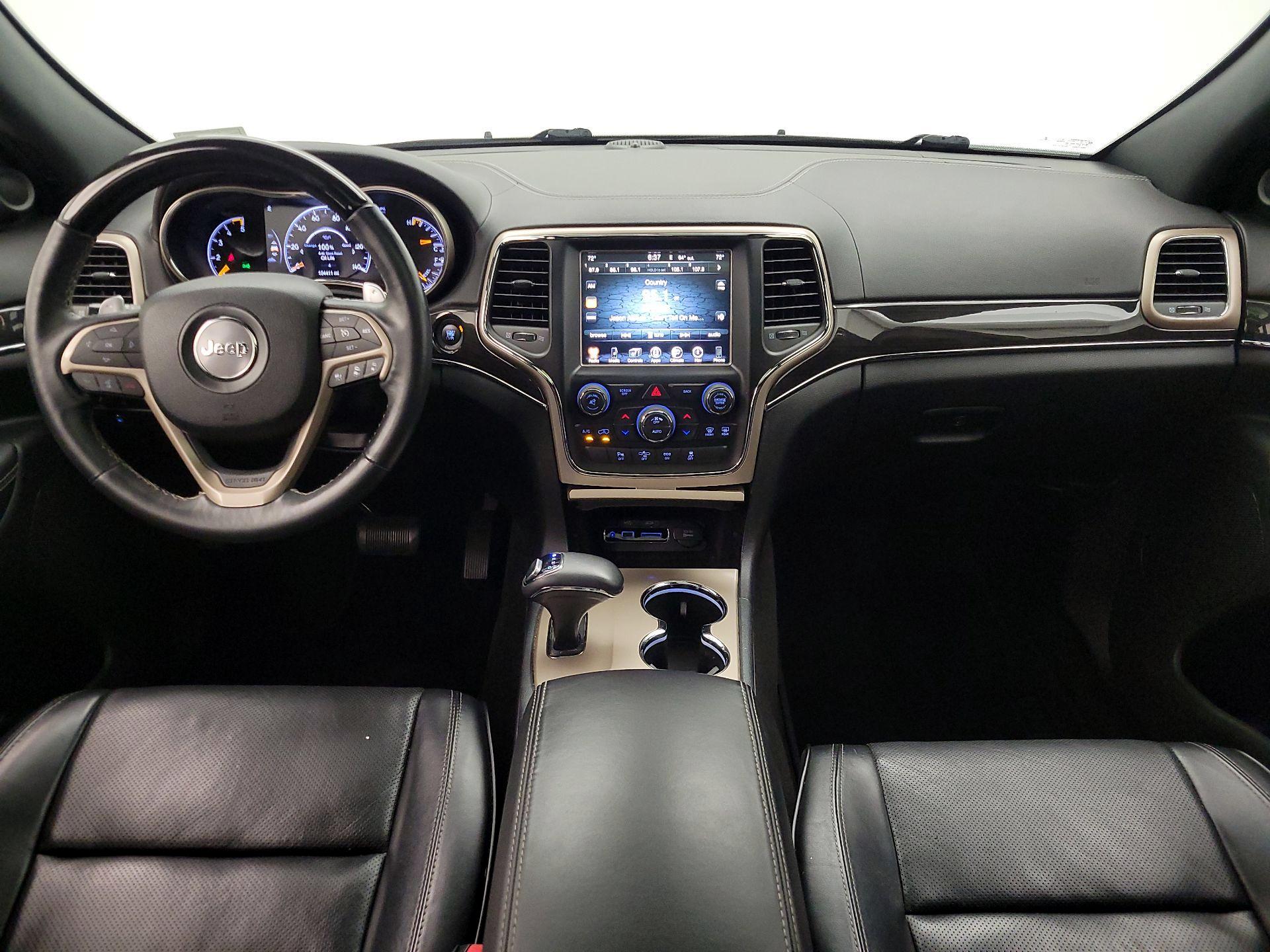 Thumbnail: 2015 Jeep Grand Cherokee - 9