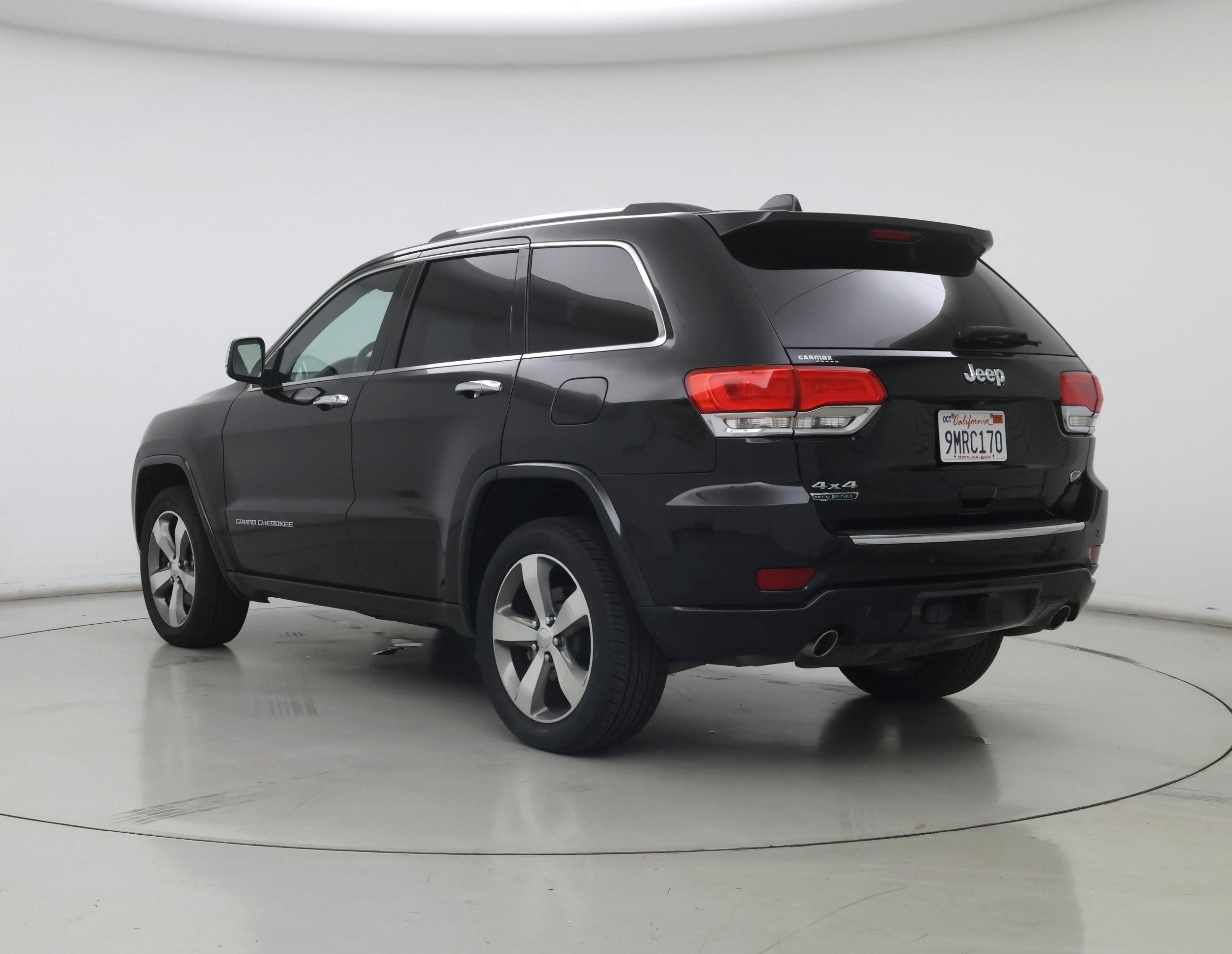 Thumbnail: 2015 Jeep Grand Cherokee - 2