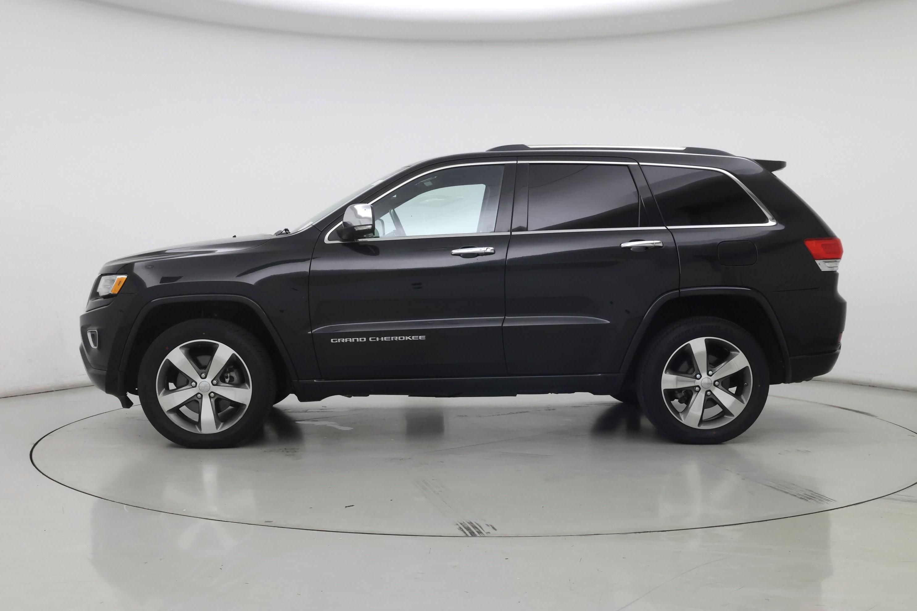 Thumbnail: 2015 Jeep Grand Cherokee - 3