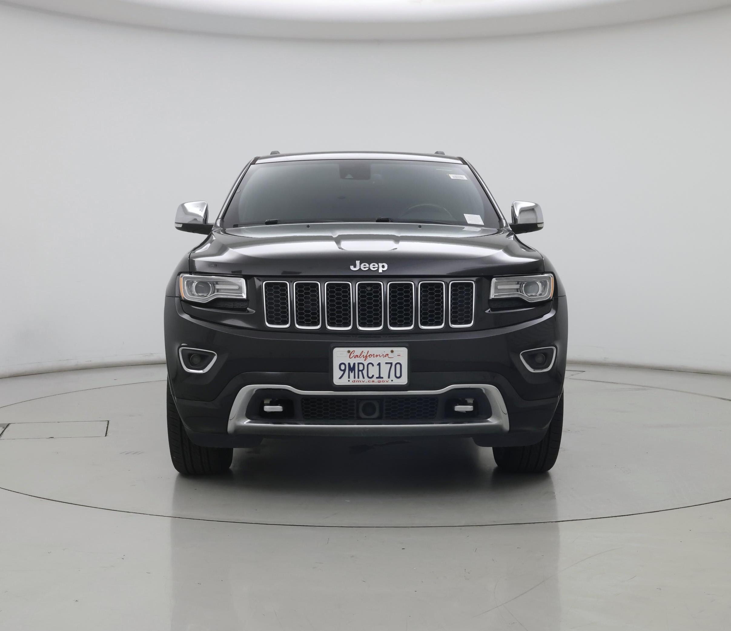 Thumbnail: 2015 Jeep Grand Cherokee - 5