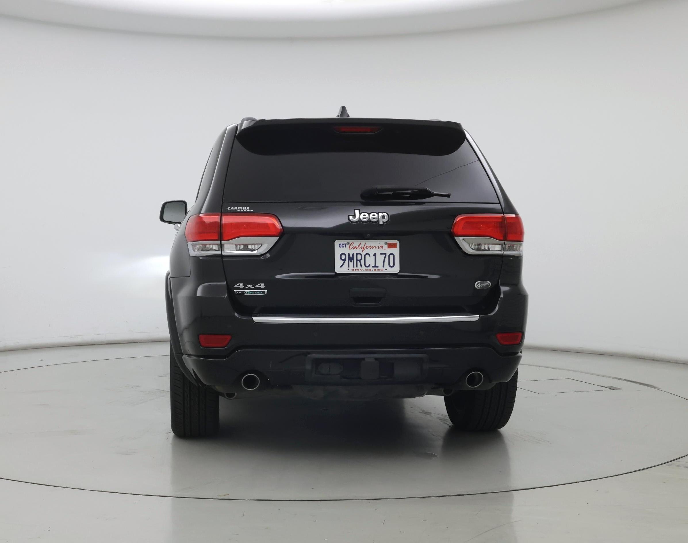 Thumbnail: 2015 Jeep Grand Cherokee - 6