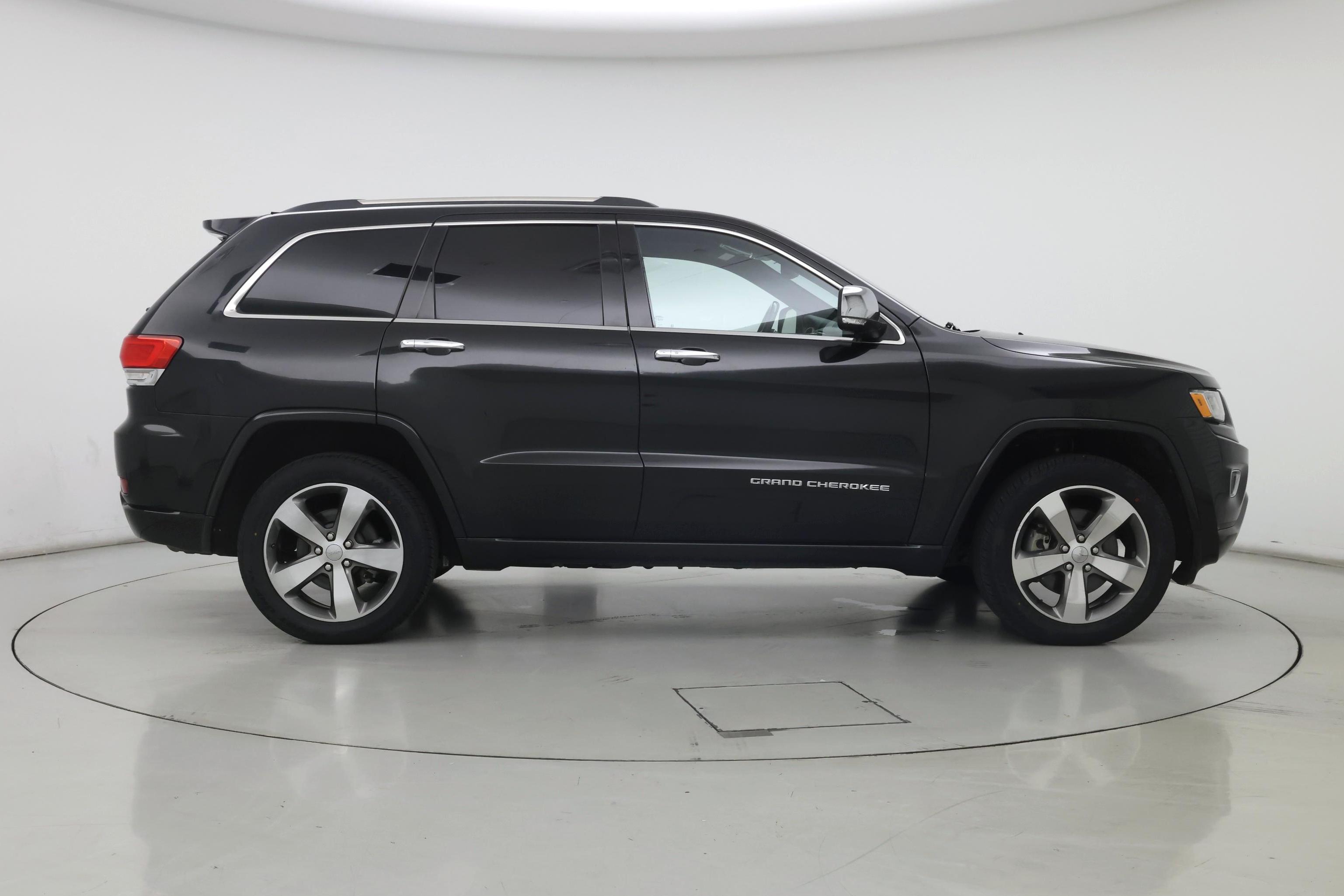 Thumbnail: 2015 Jeep Grand Cherokee - 7