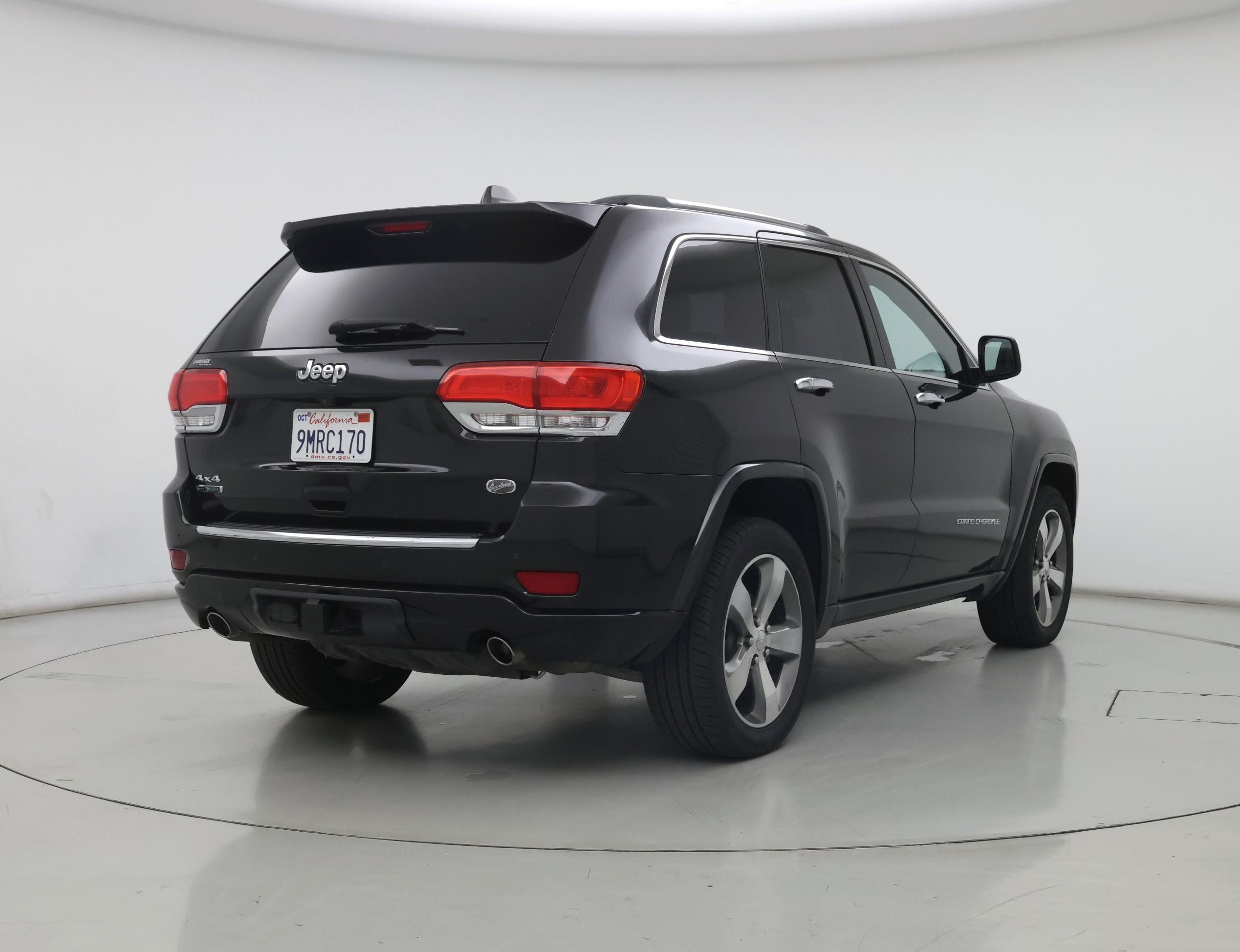 Thumbnail: 2015 Jeep Grand Cherokee - 8