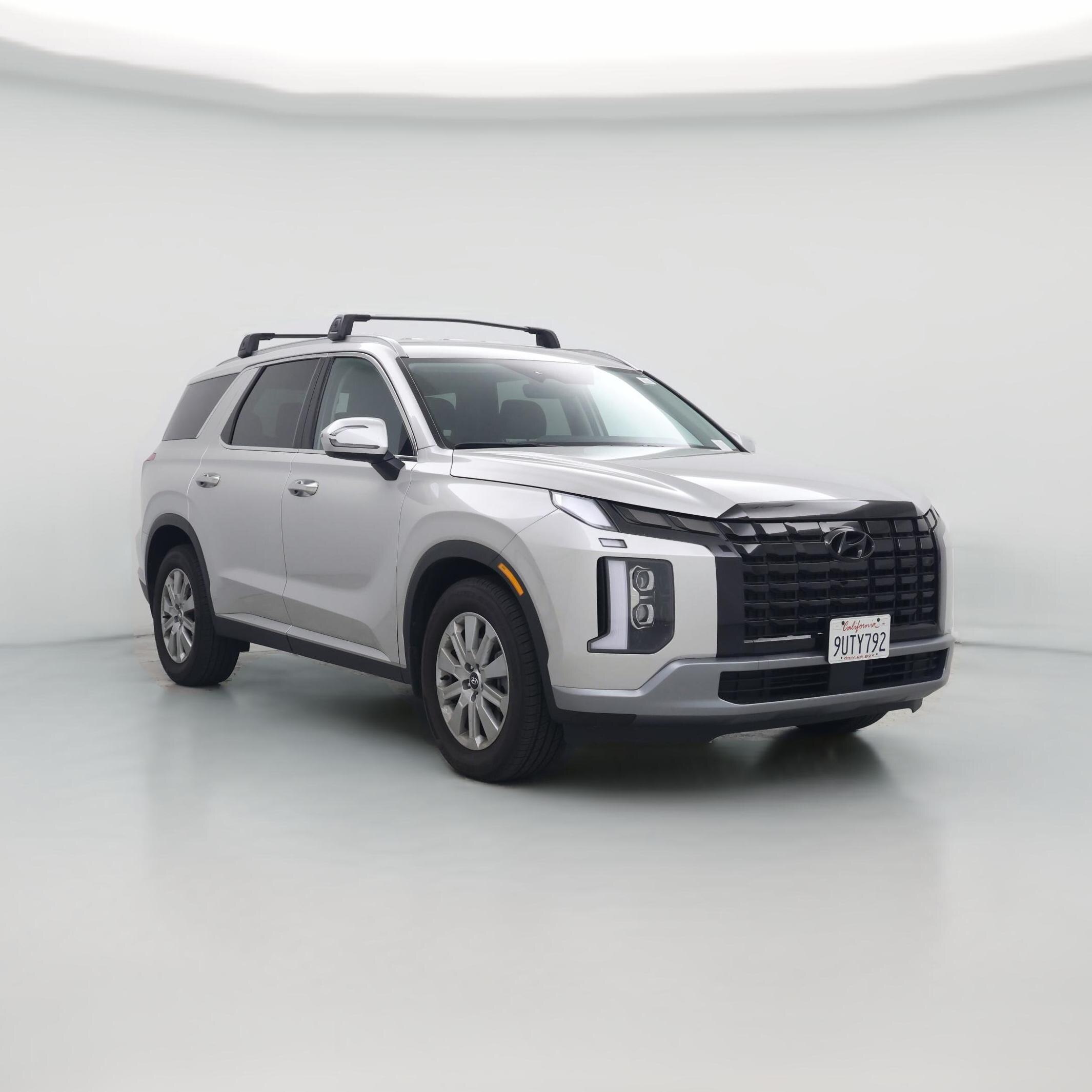 Thumbnail: 2025 Hyundai Palisade - 1