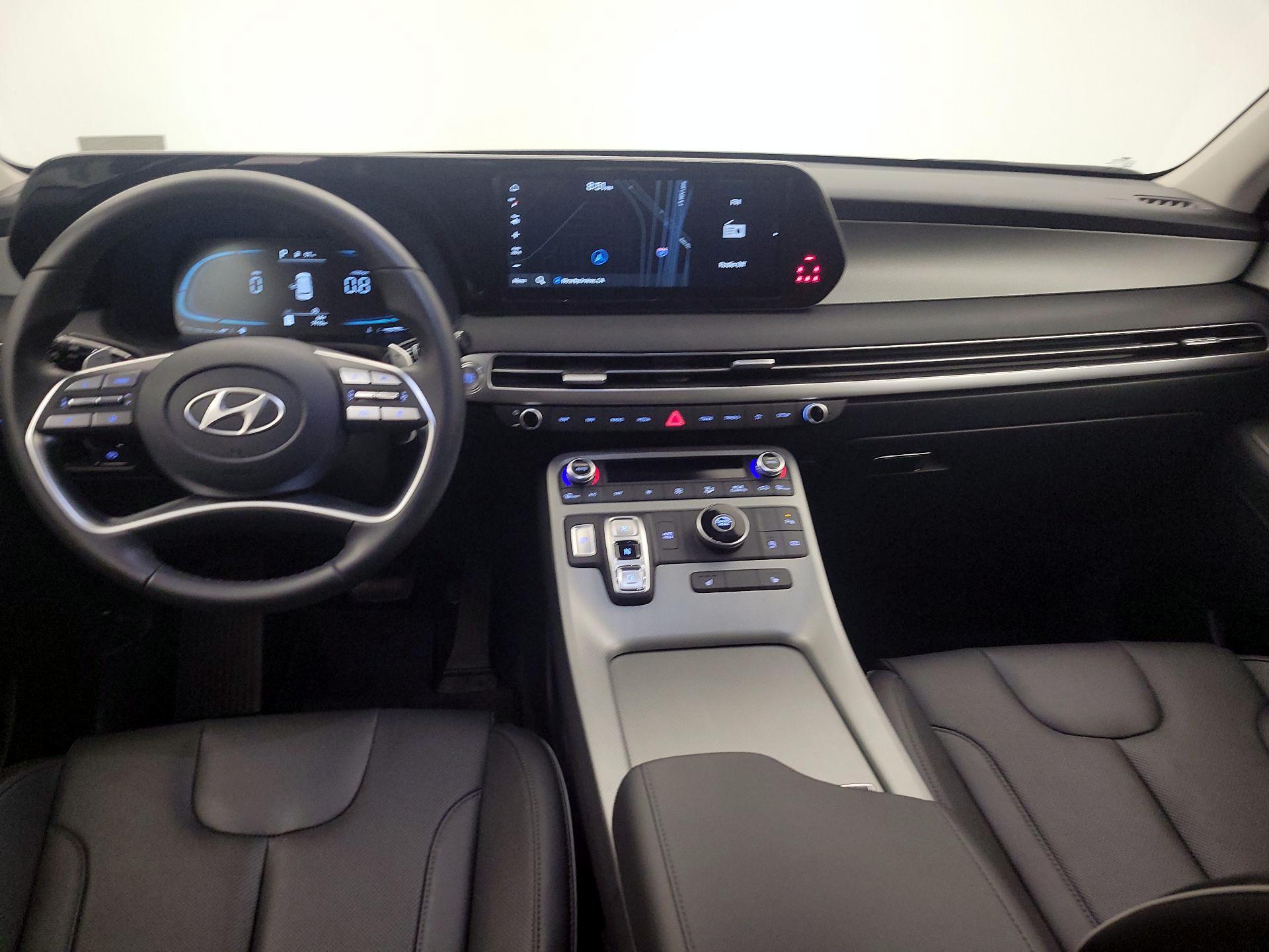 Thumbnail: 2025 Hyundai Palisade - 9