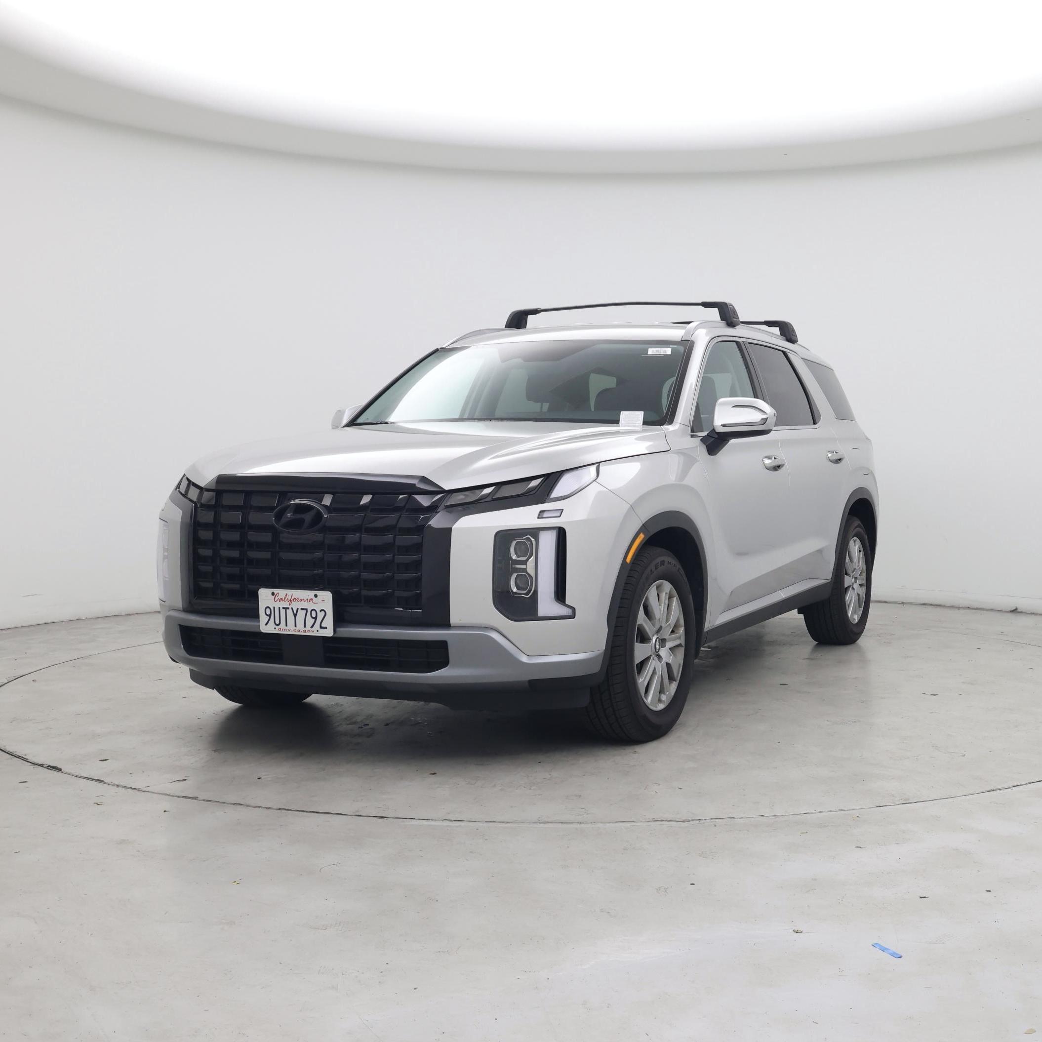 Thumbnail: 2025 Hyundai Palisade - 4