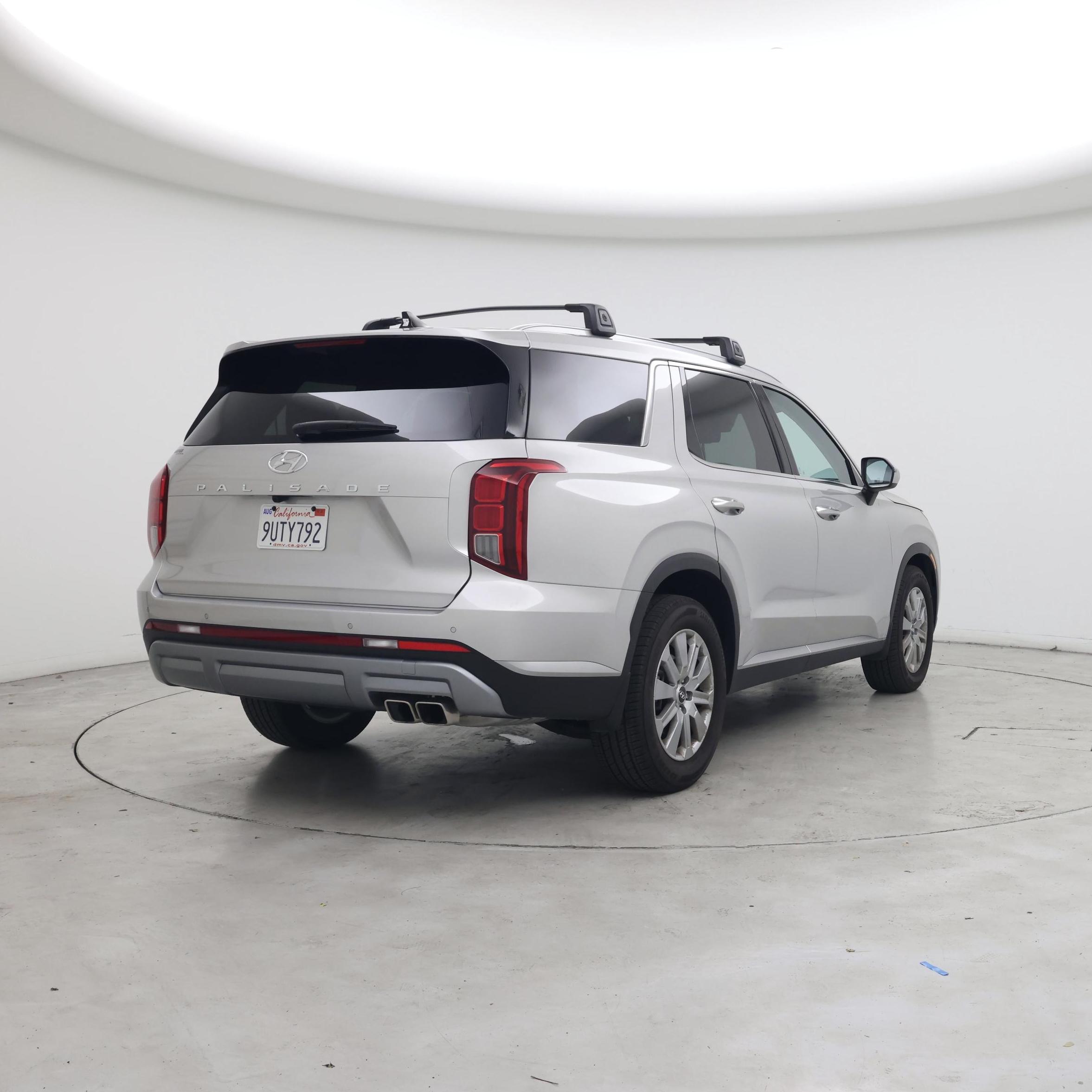 Thumbnail: 2025 Hyundai Palisade - 8