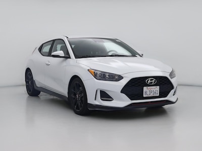 2019 Hyundai Veloster Turbo