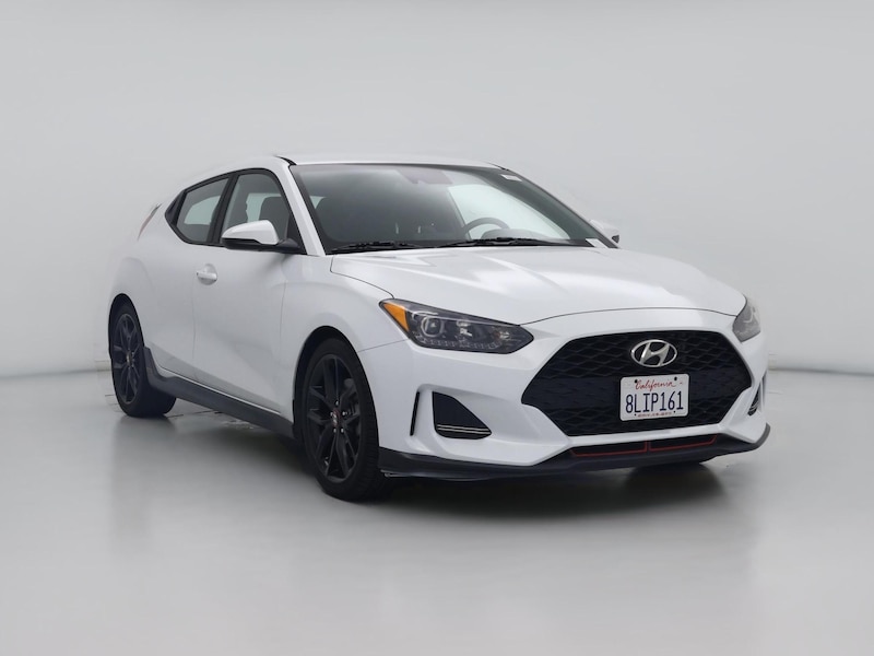 2019 Hyundai Veloster Turbo -
                  Buena Park, CA