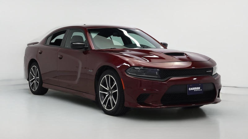 exterior of car initial view