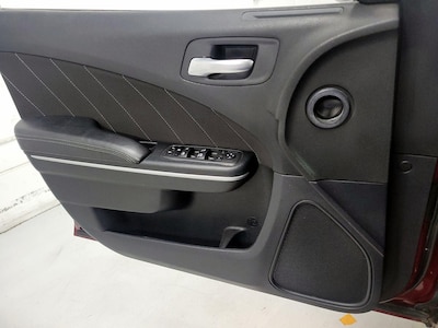 Driver Door Panel