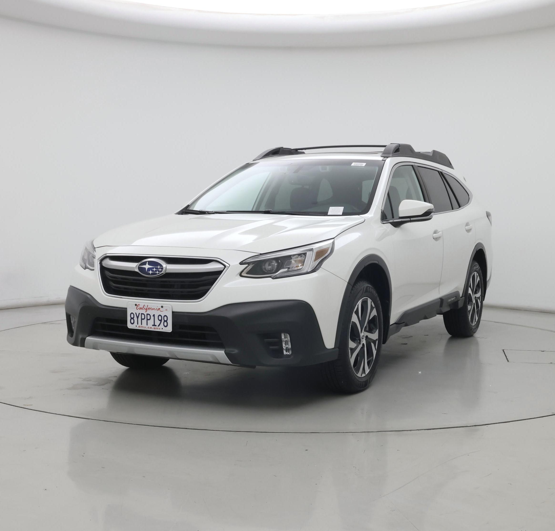 Thumbnail: 2022 Subaru Outback - 4