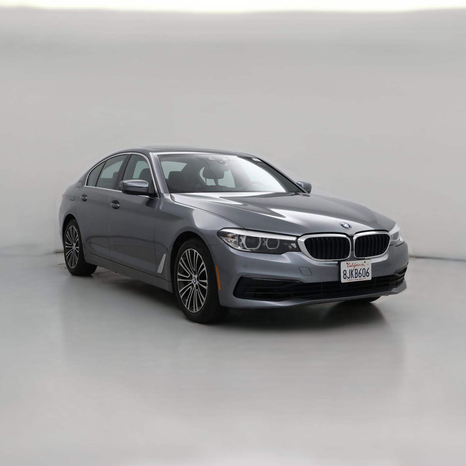 Thumbnail: 2019 BMW 5 Series - 1