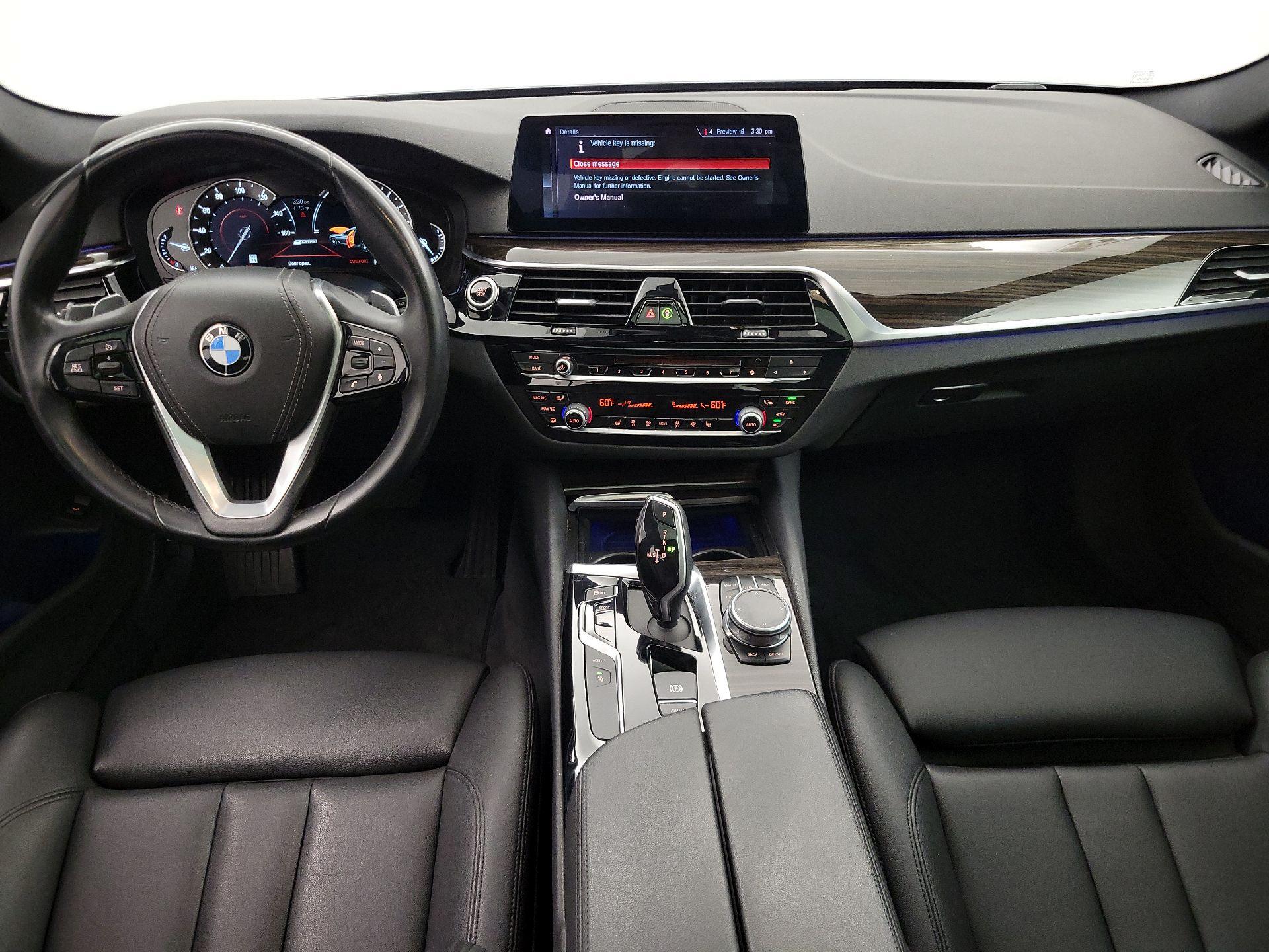 Thumbnail: 2019 BMW 5 Series - 9