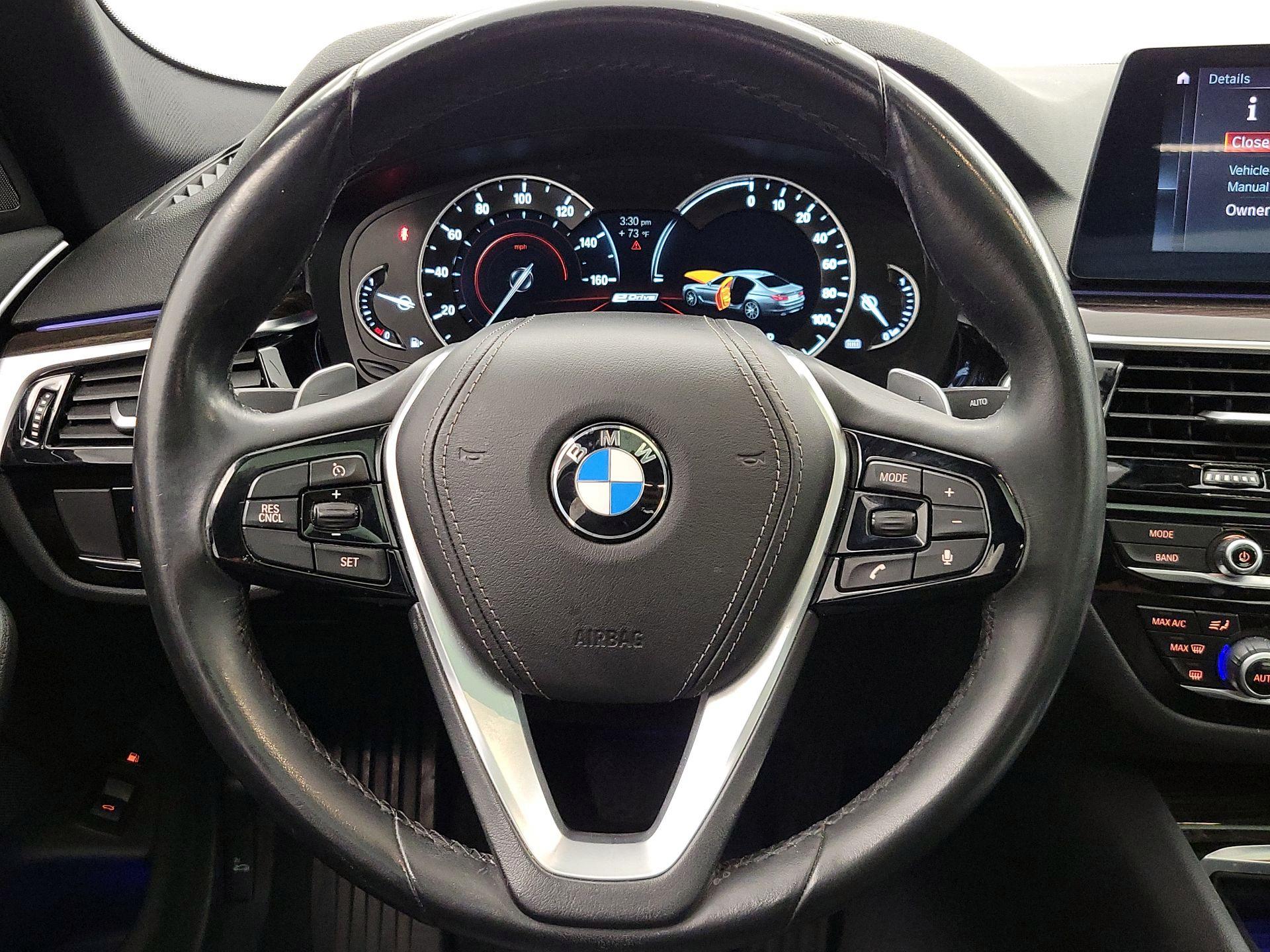 Thumbnail: 2019 BMW 5 Series - 10