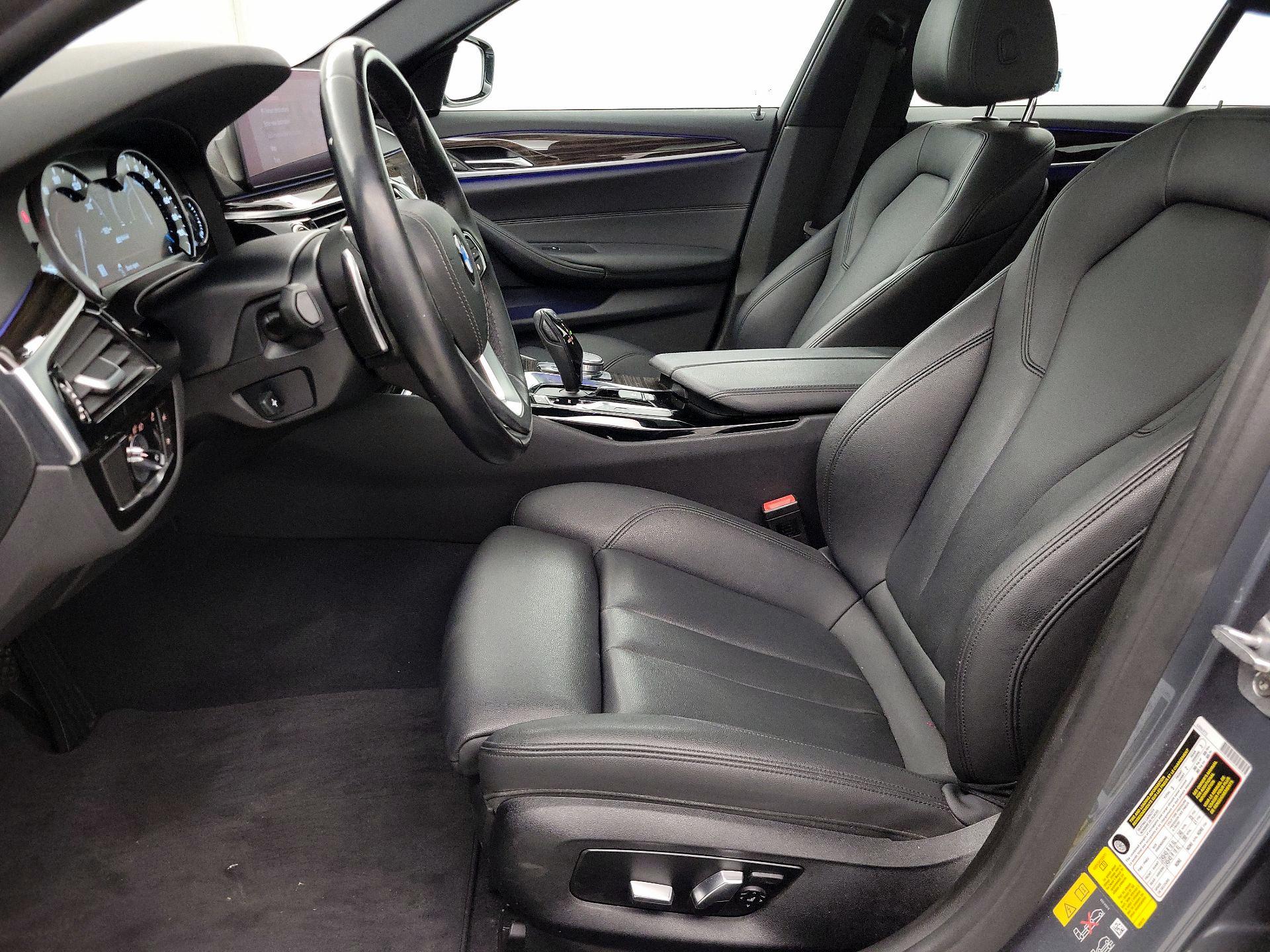 Thumbnail: 2019 BMW 5 Series - 11