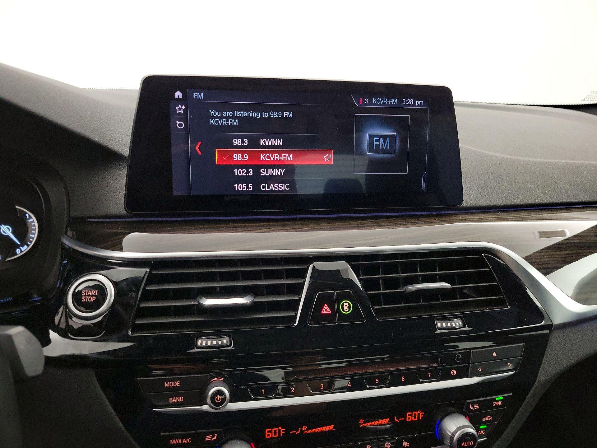 Thumbnail: 2019 BMW 5 Series - 16